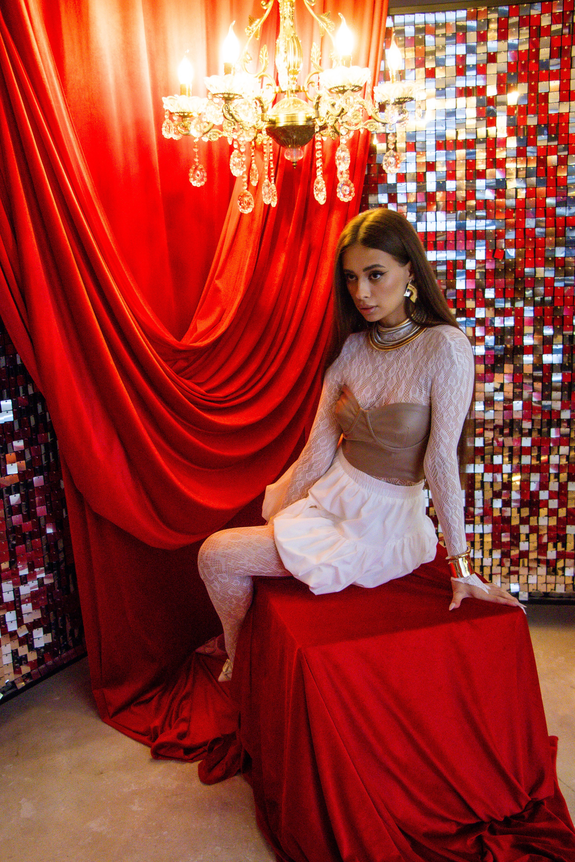 Съемка Анастасии. Фотограф Татьяна Матрос