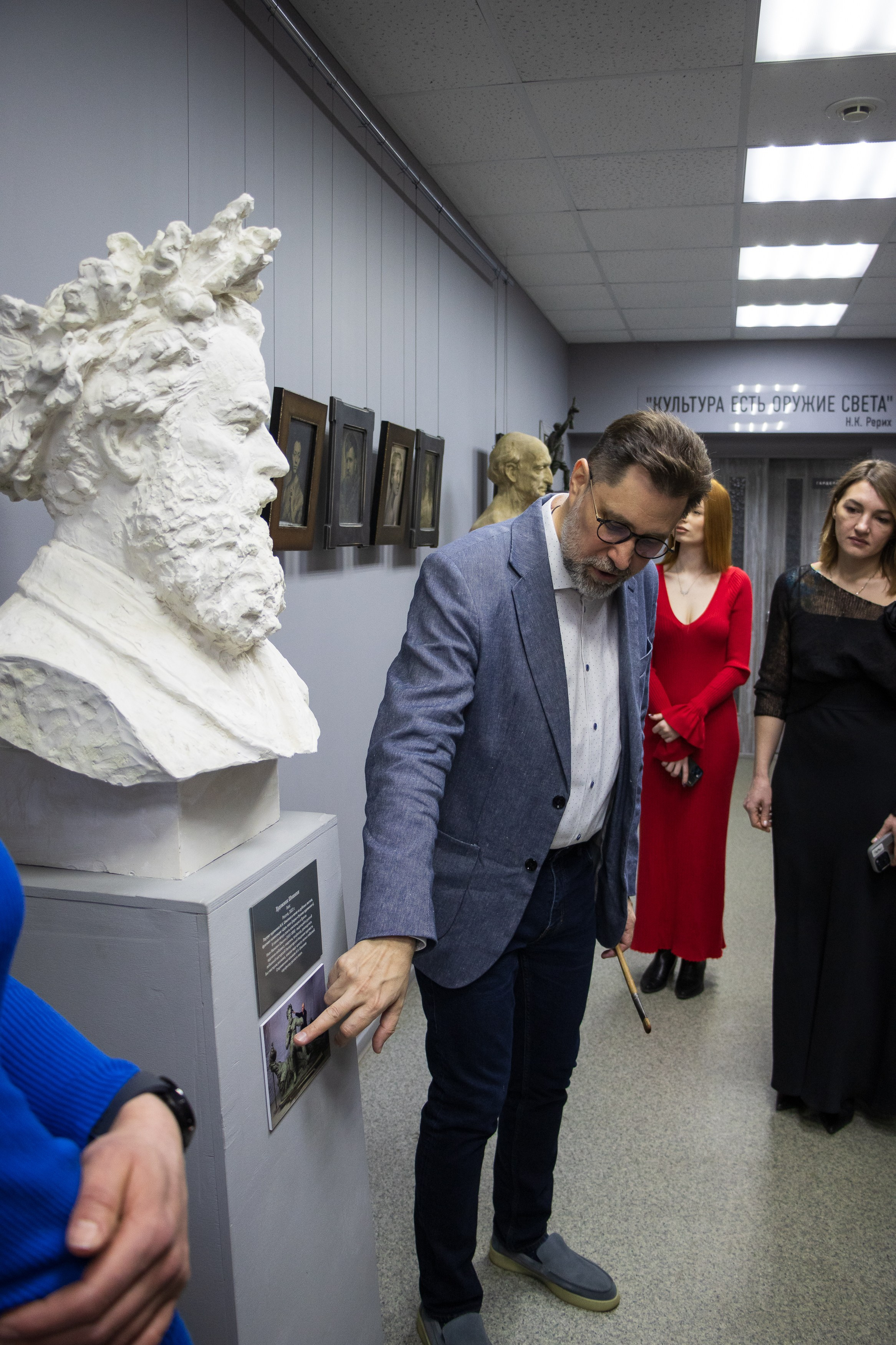 Мисс и Миссис Россия Земля в Музее Фотографии. Фотограф Татьяна Матрос