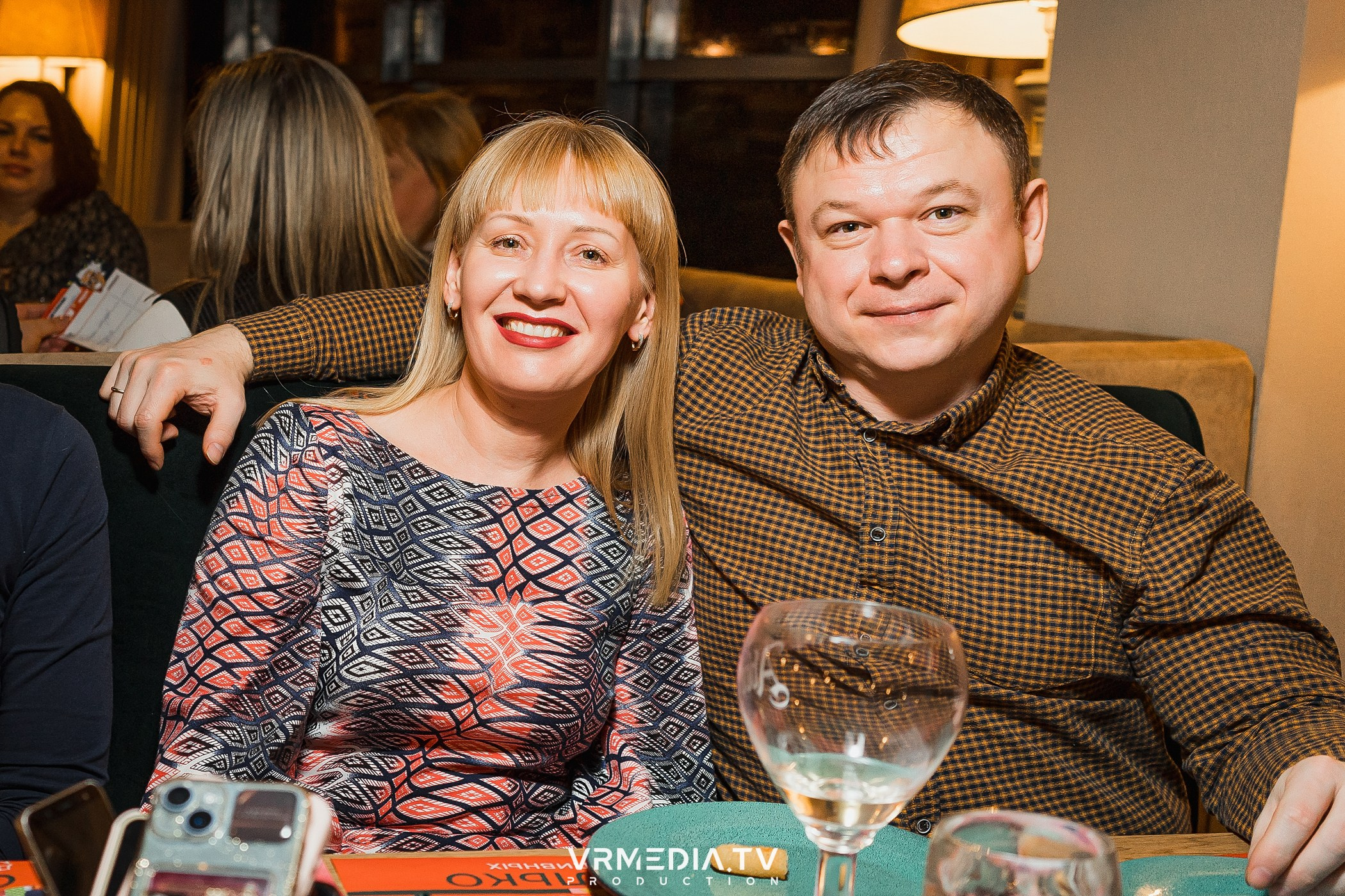 Эйнштейн party в ресторане «Мюнхен»