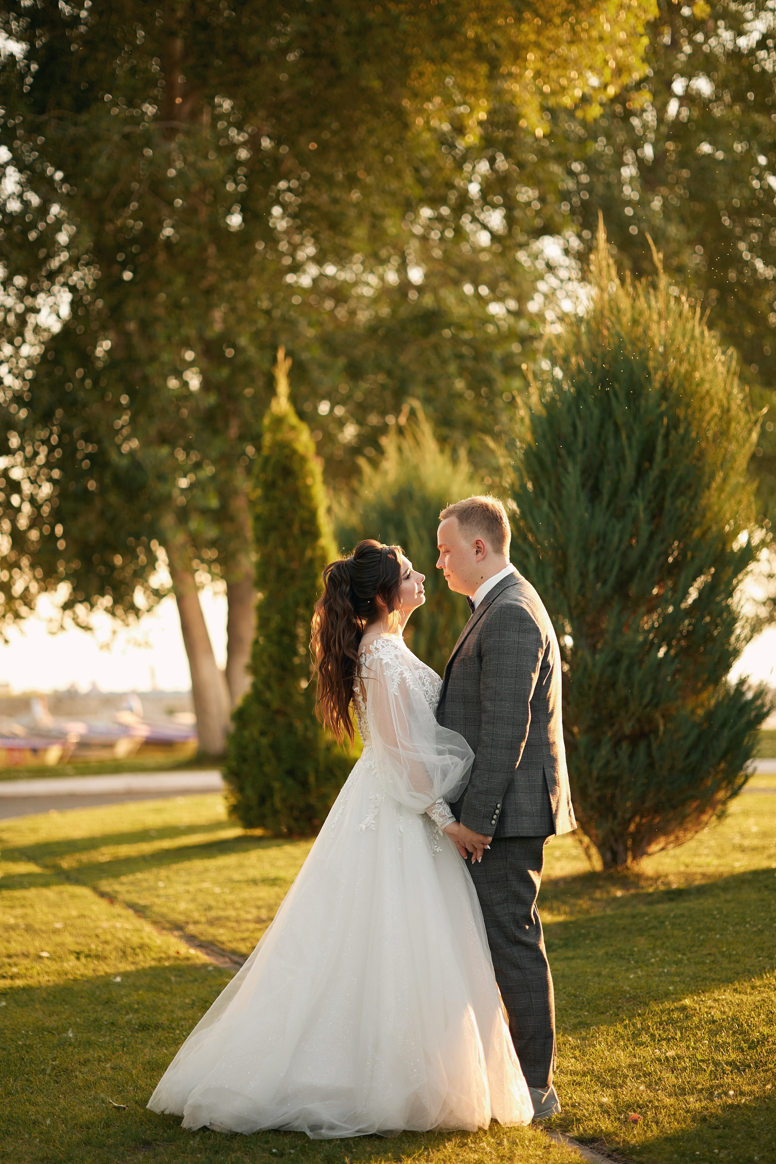 Екатерина и Евгений