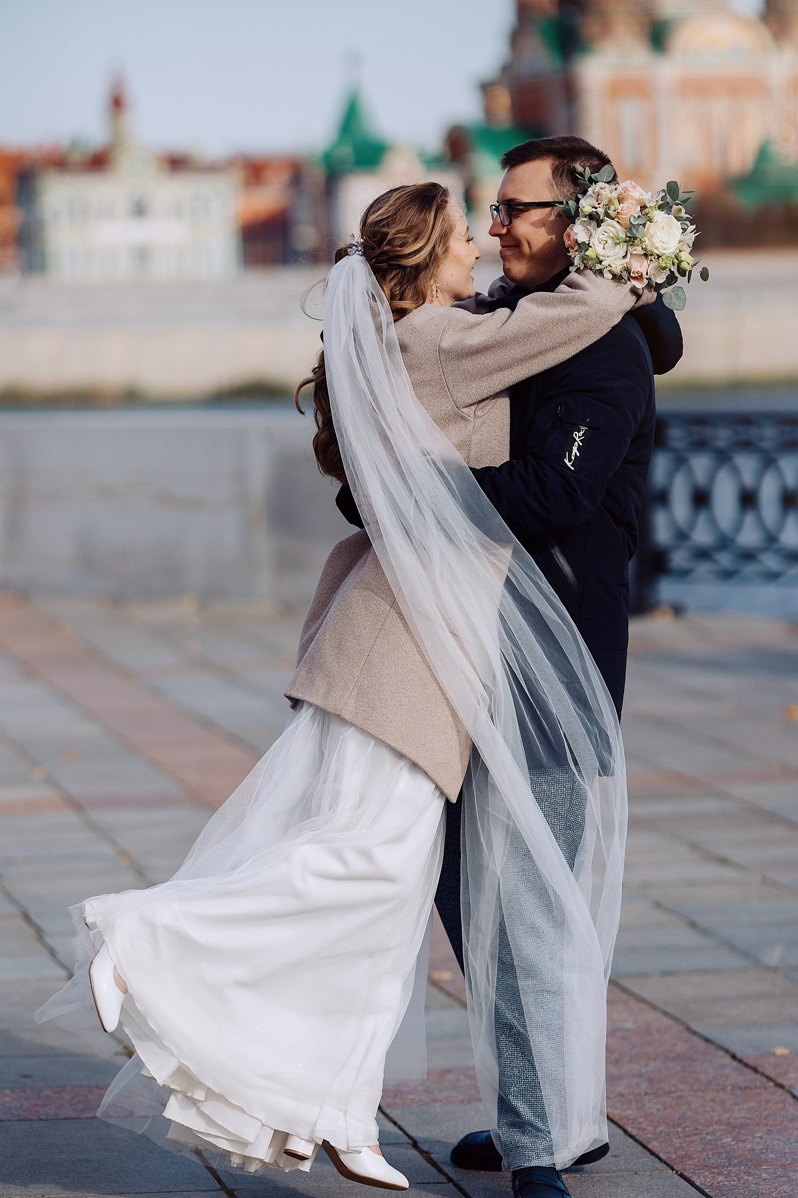 Павел и Диана. Свадебный и семейный фотограф в Йошкар-Оле