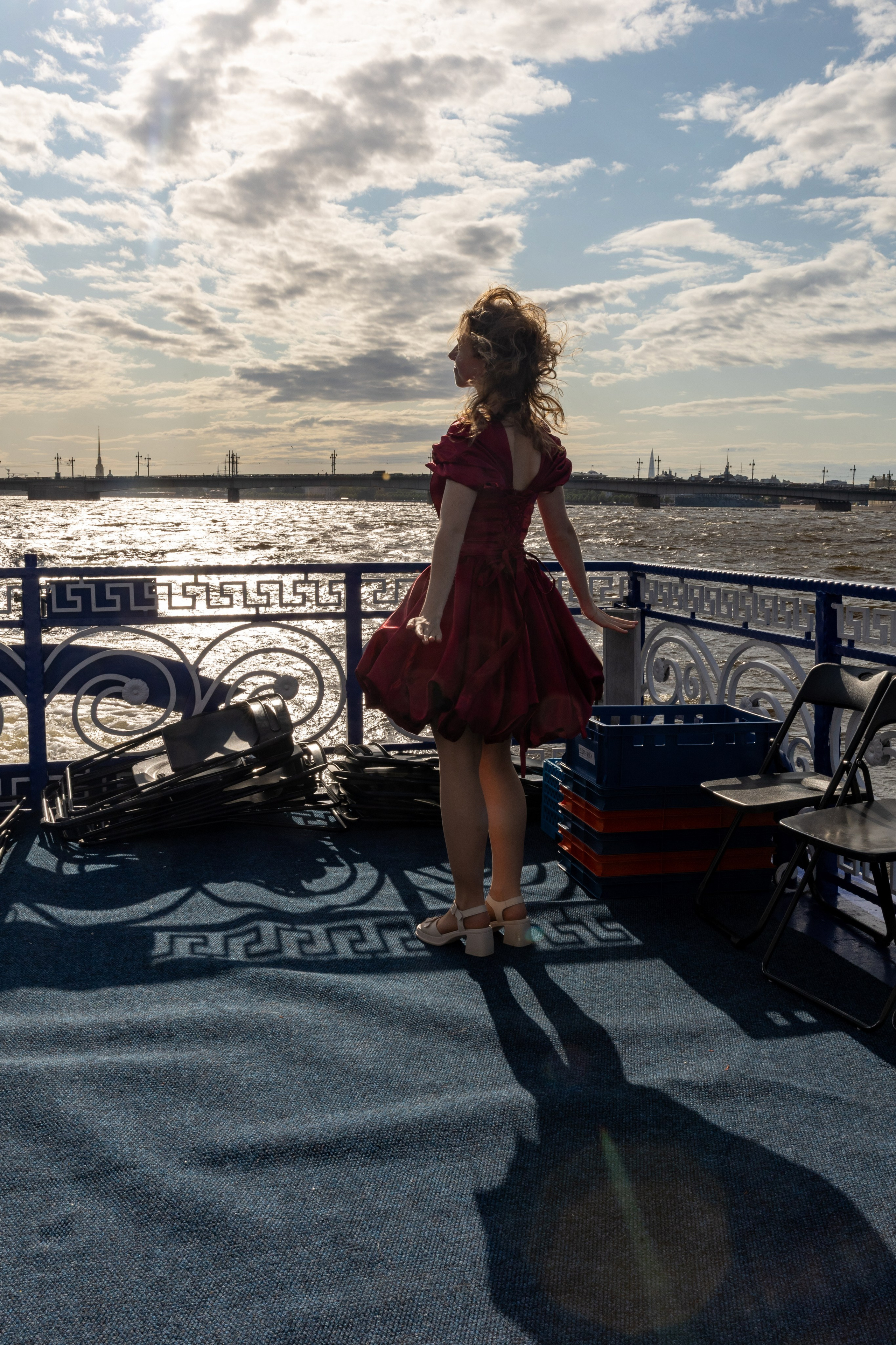 Выпускной 11 класс. Фотограф в Санкт-Петербурге Закута Ольга