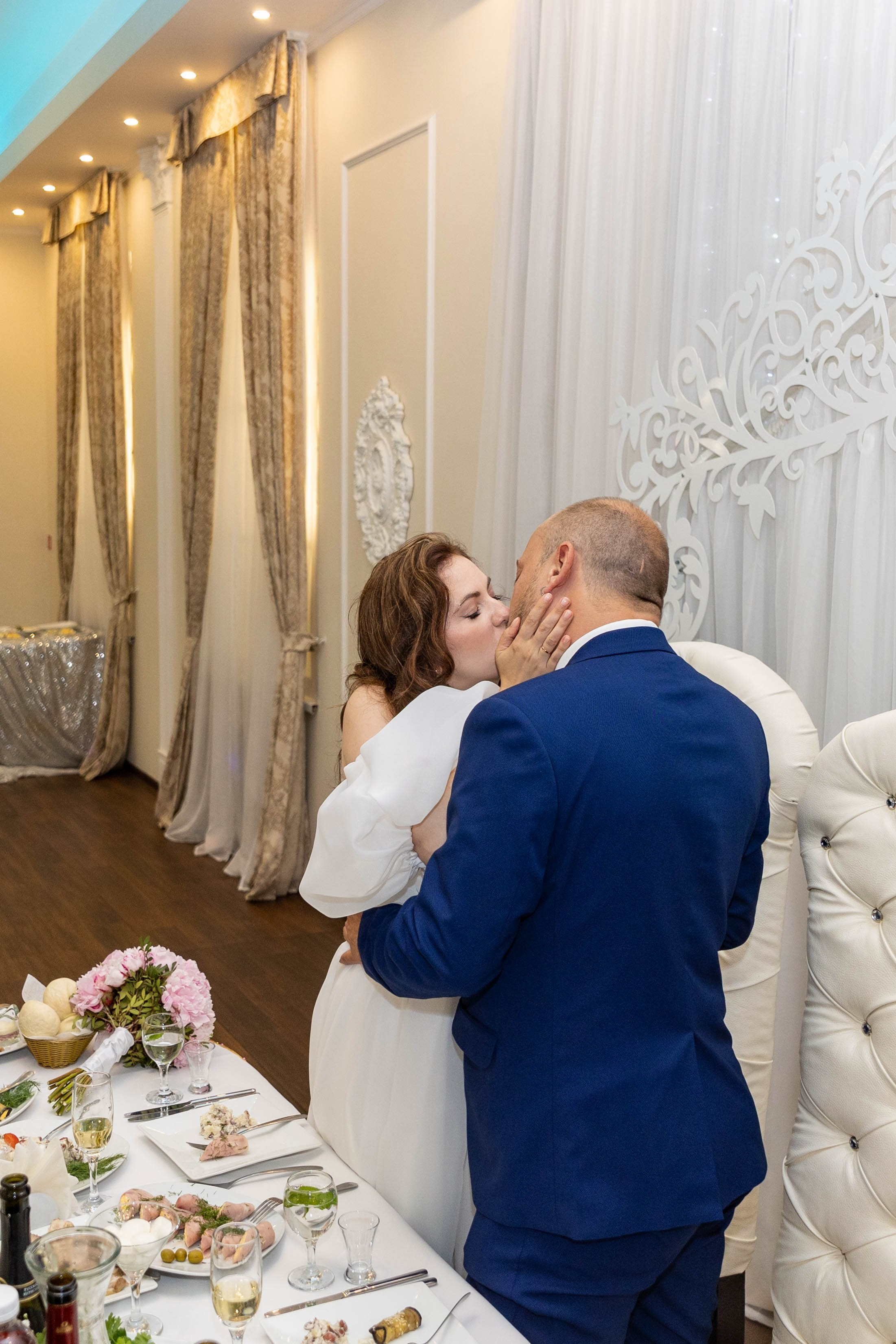 Сергей и Александра. Фотограф в Санкт-Петербурге Закута Ольга