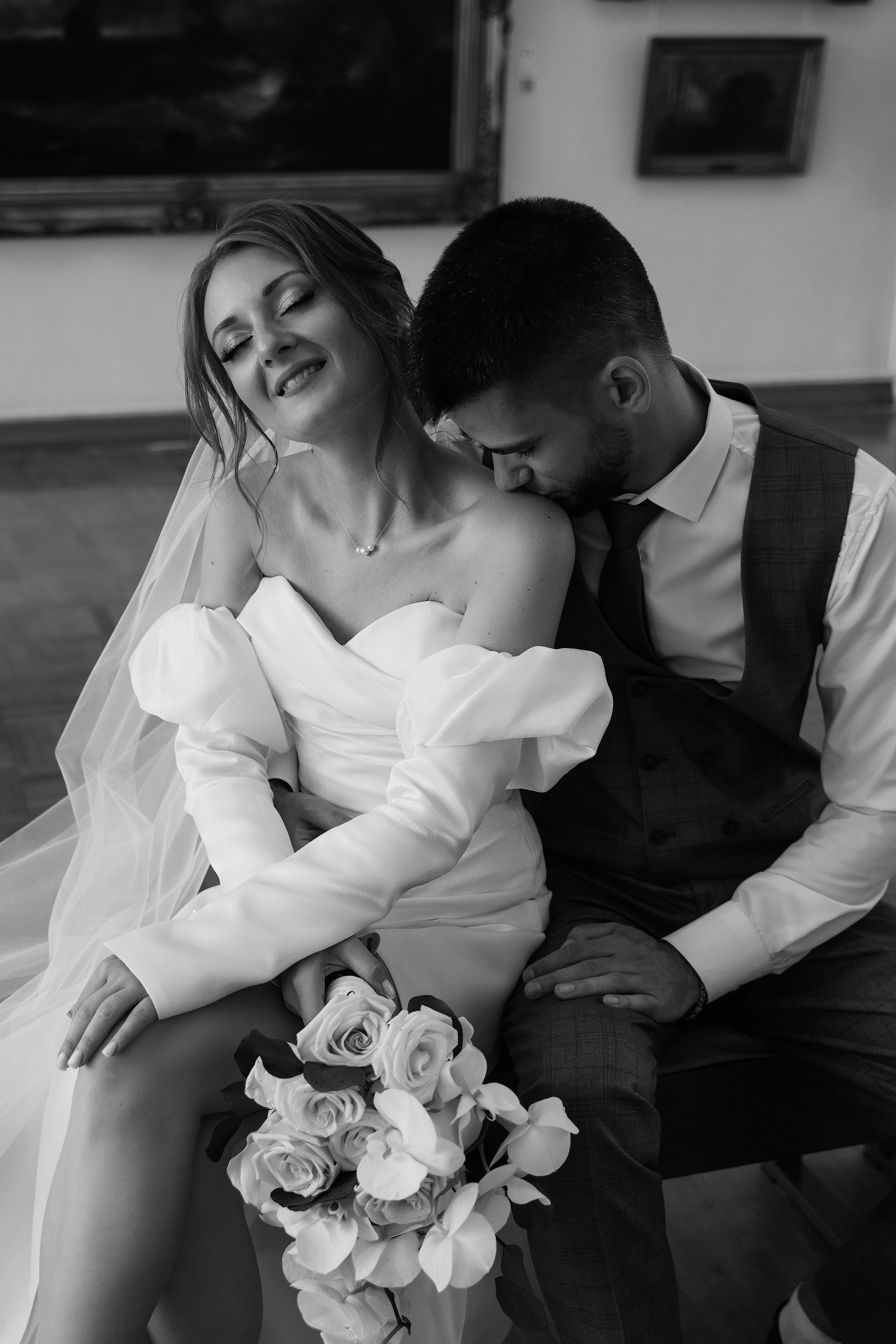 Wedding day #56. Свадебный, семейный фотограф в Рязани Лена Брант