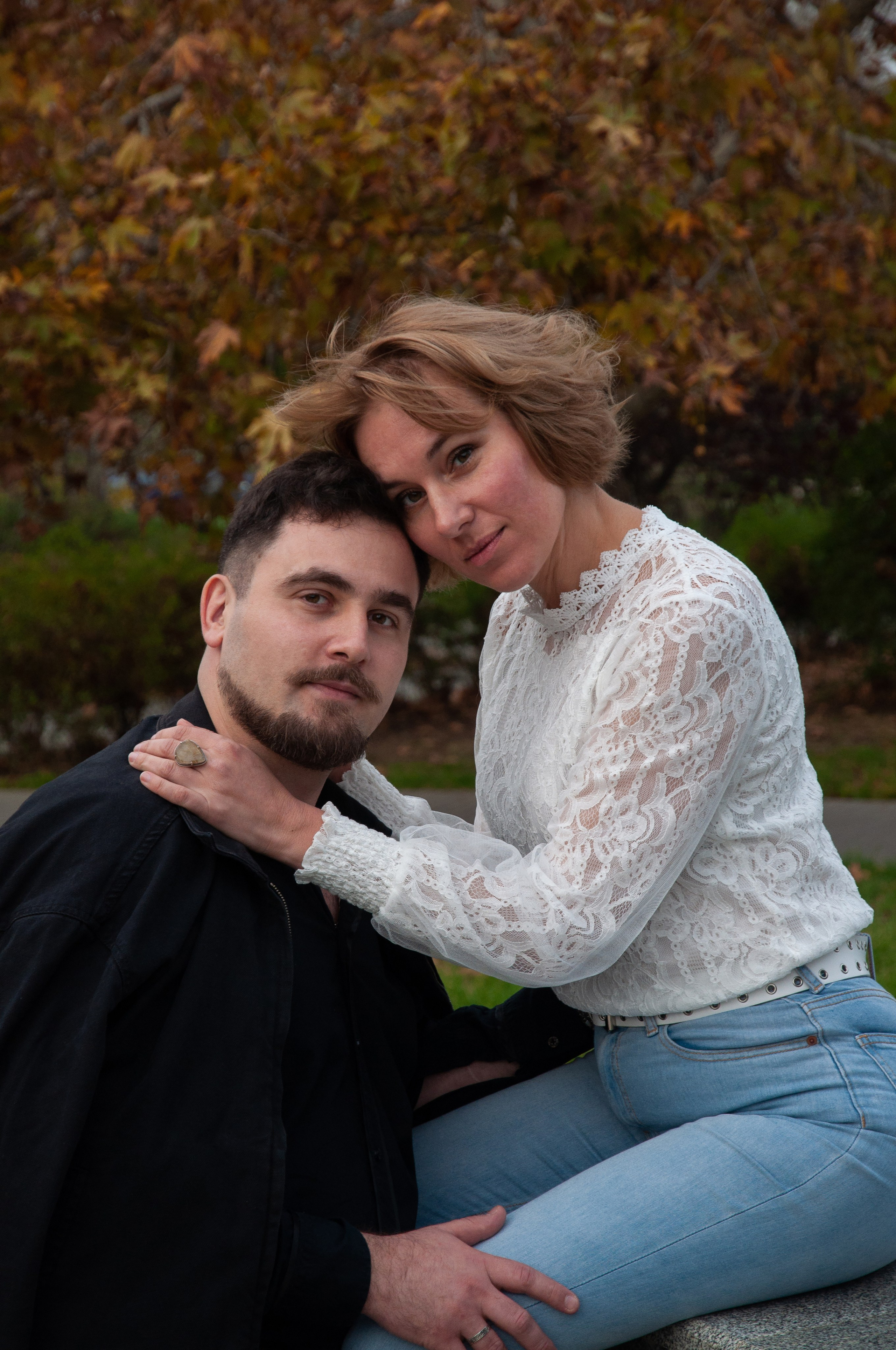 Oksana (свадебная прогулка у ЗАГСа). Главная