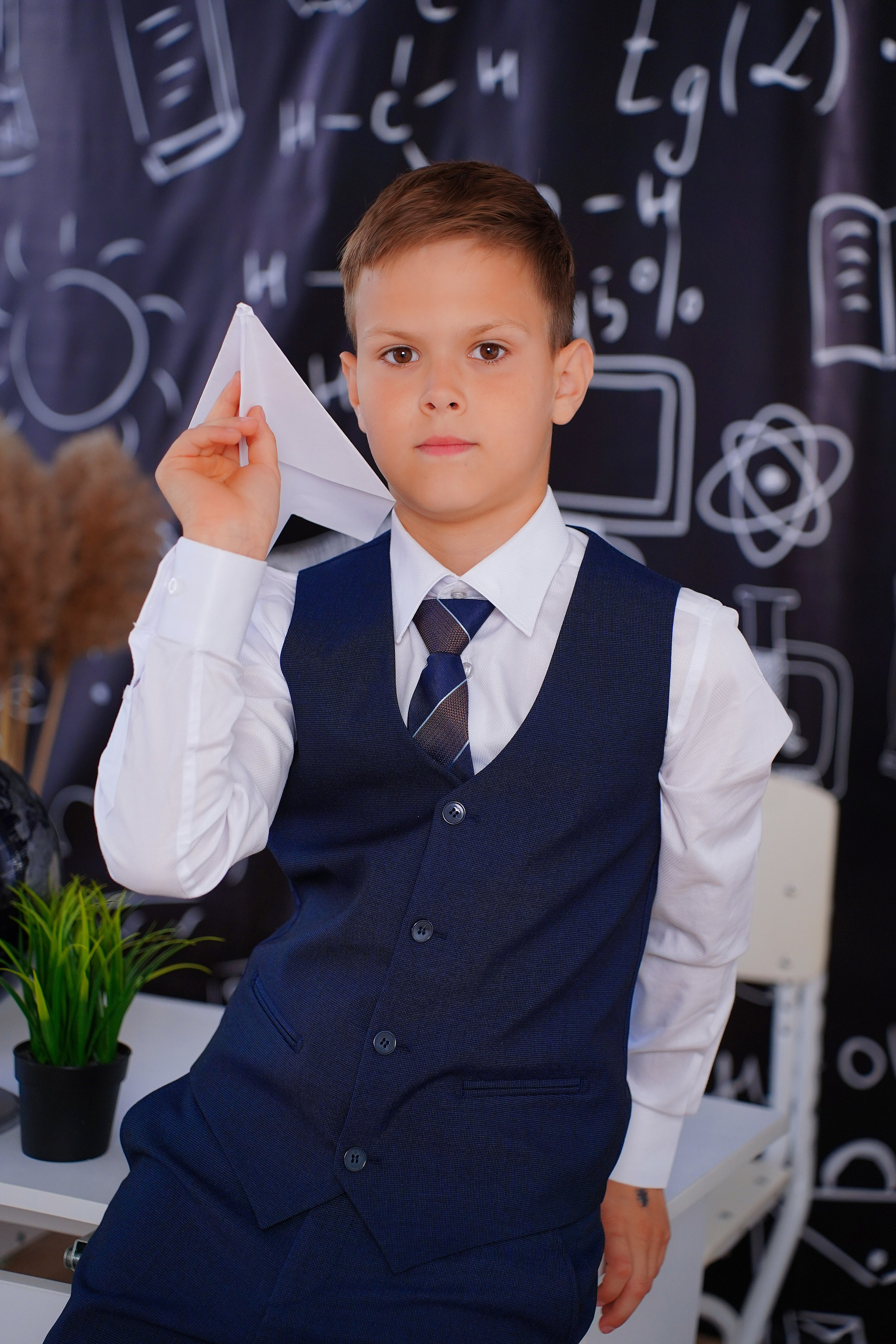 Школа/сад. Фотограф в Оренбурге Мария Иванова