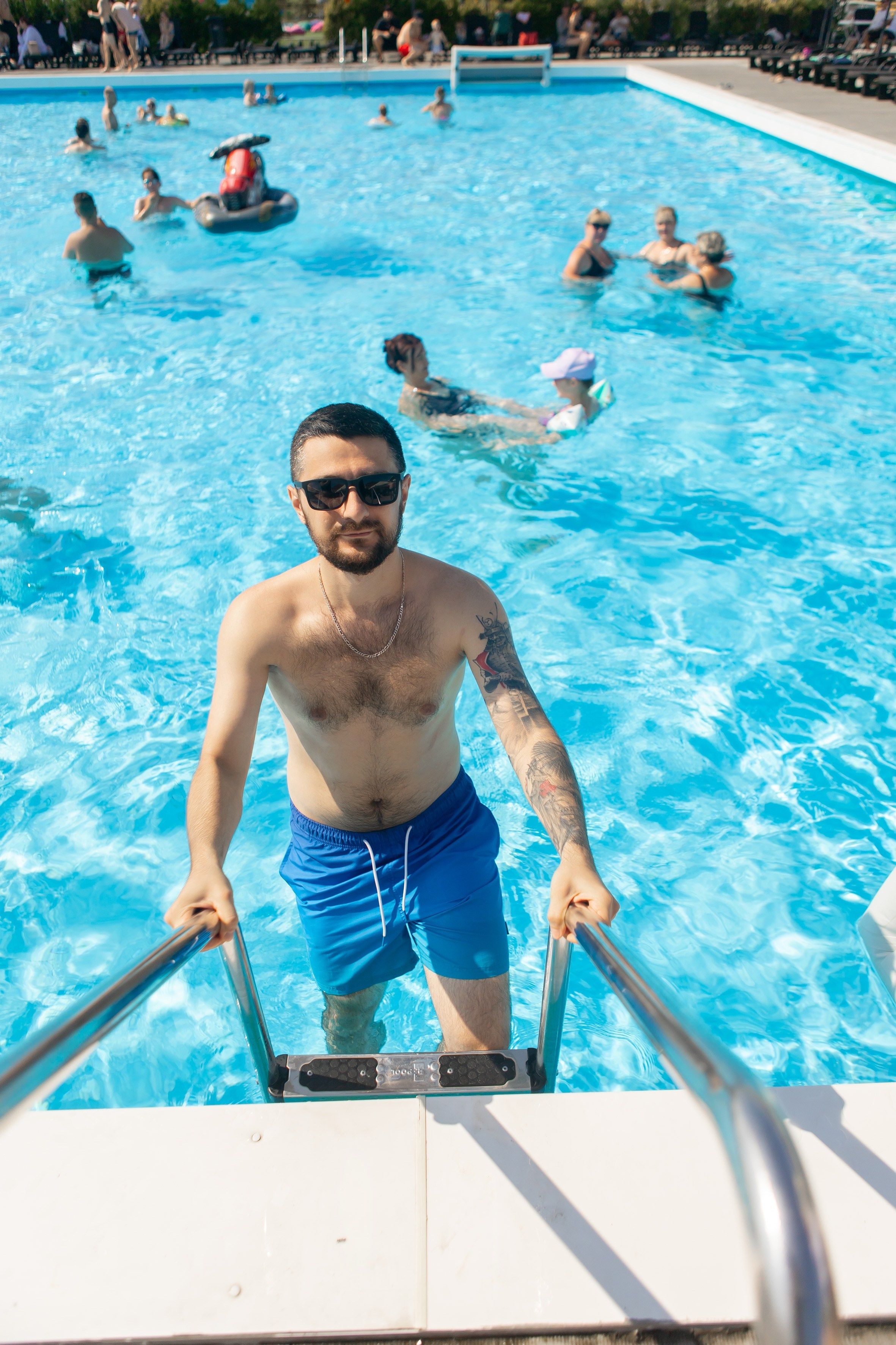 БЕКАРТ — День Семьи. Свадебный и портретный Фотограф в Липецке Дмитрий Котюков