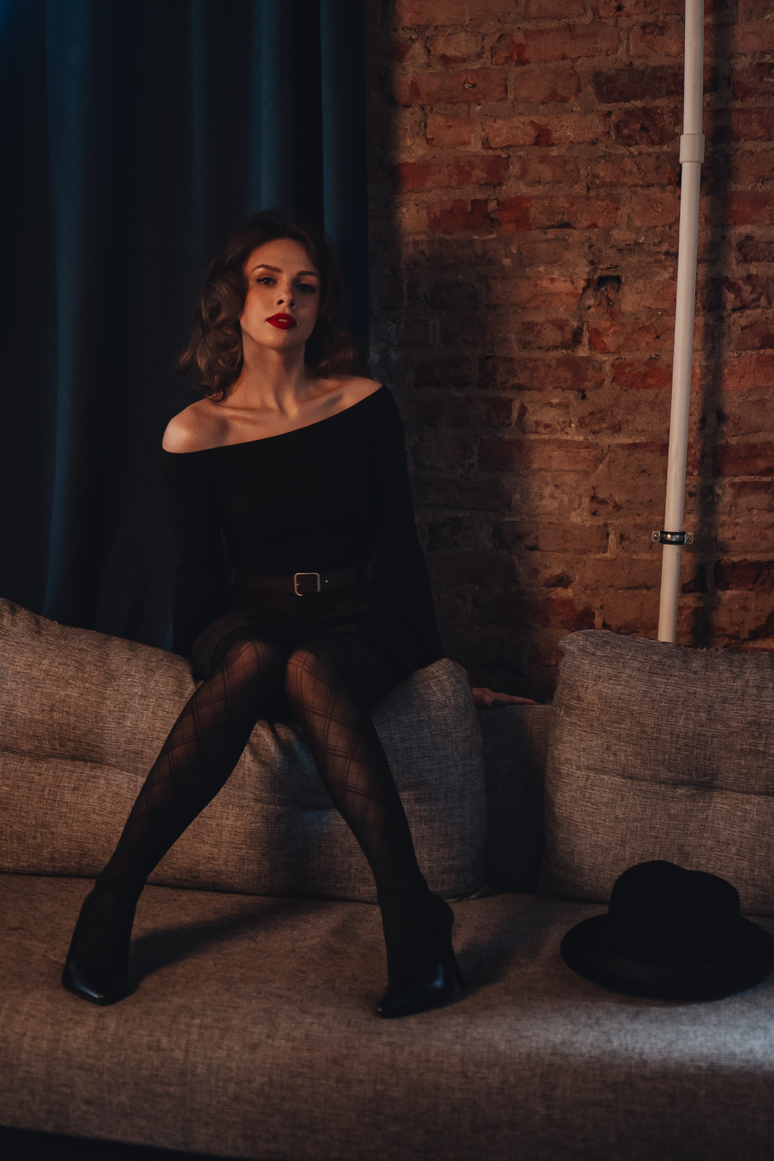 Студийная. Профессиональный фотограф, Санкт-Петербург — Виктория Богомолова