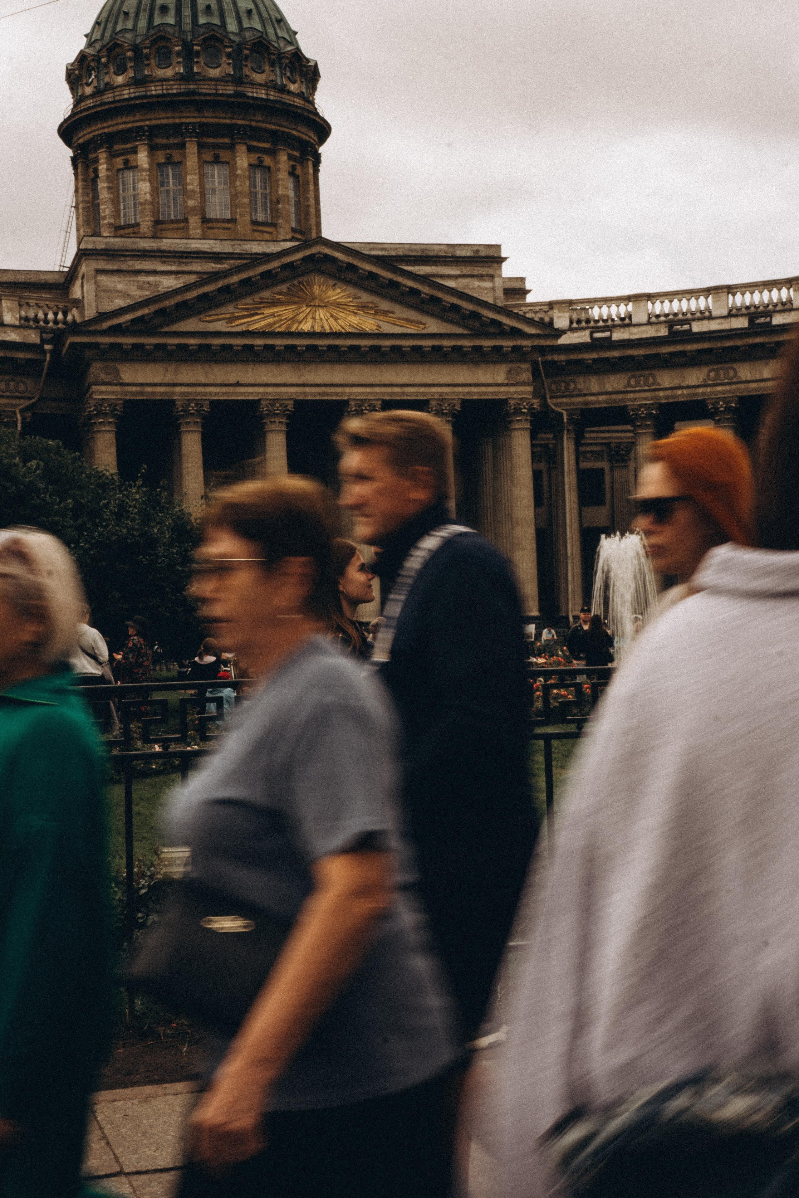 ПРОГУЛКА ПО САНКТ-ПЕТЕРБУРГУ. Профессиональный фотограф, Санкт-Петербург — Виктория Богомолова
