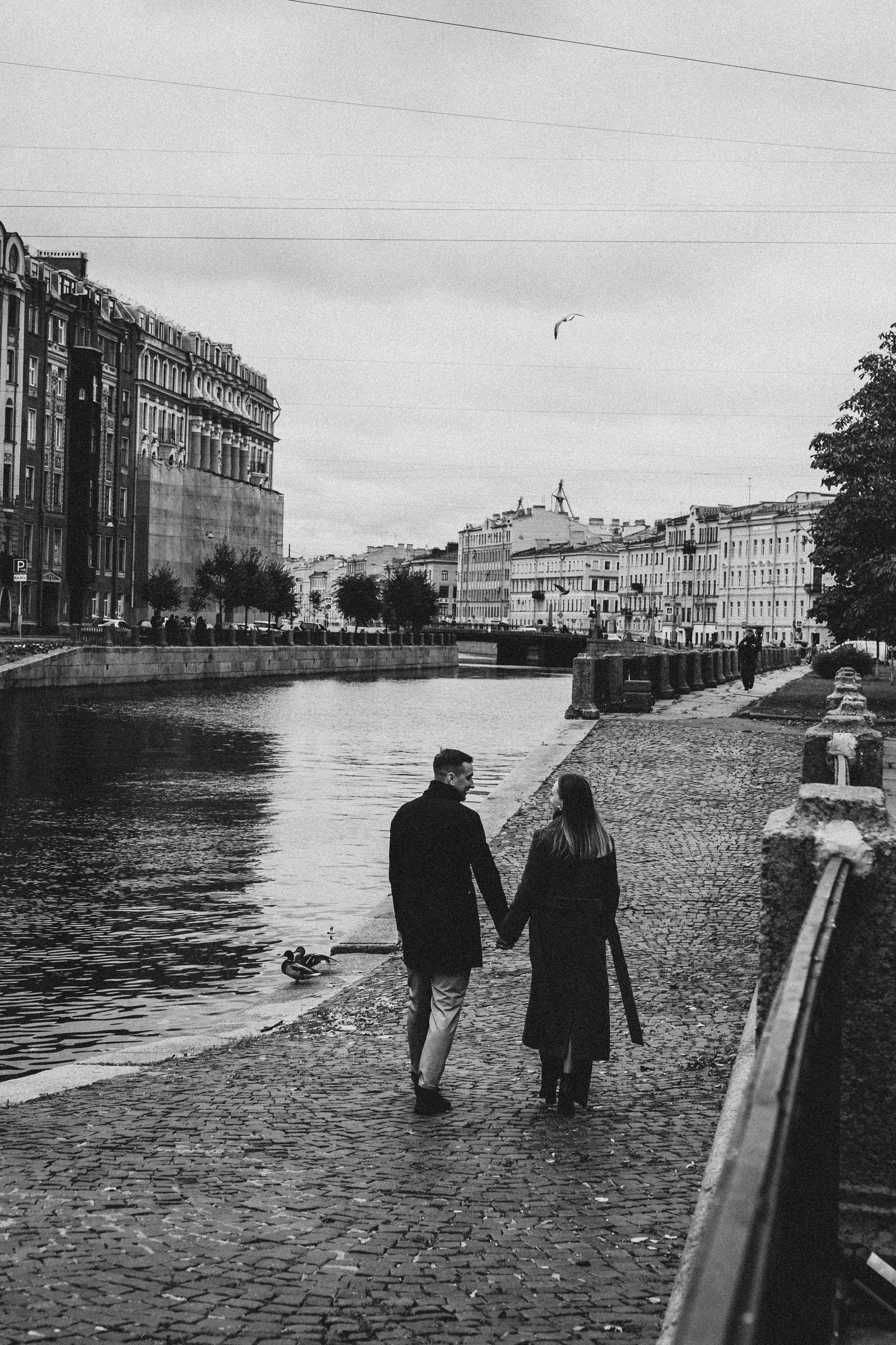 Прогулка по городу. Профессиональный фотограф, Санкт-Петербург — Виктория Богомолова