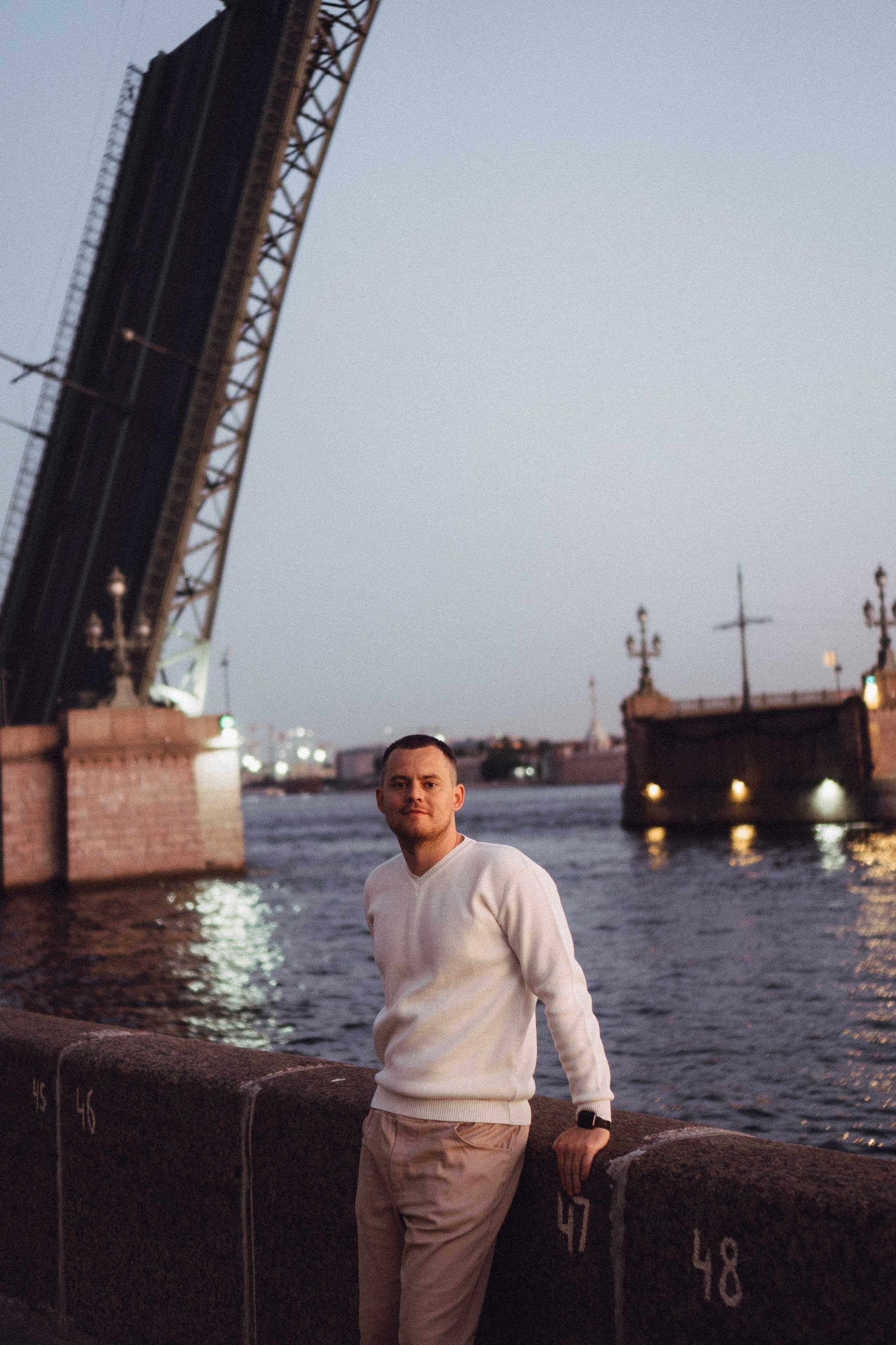 ПРОГУЛКА ПО ПИТЕРУ НА РАССВЕТЕ. Профессиональный фотограф, Санкт-Петербург — Виктория Богомолова