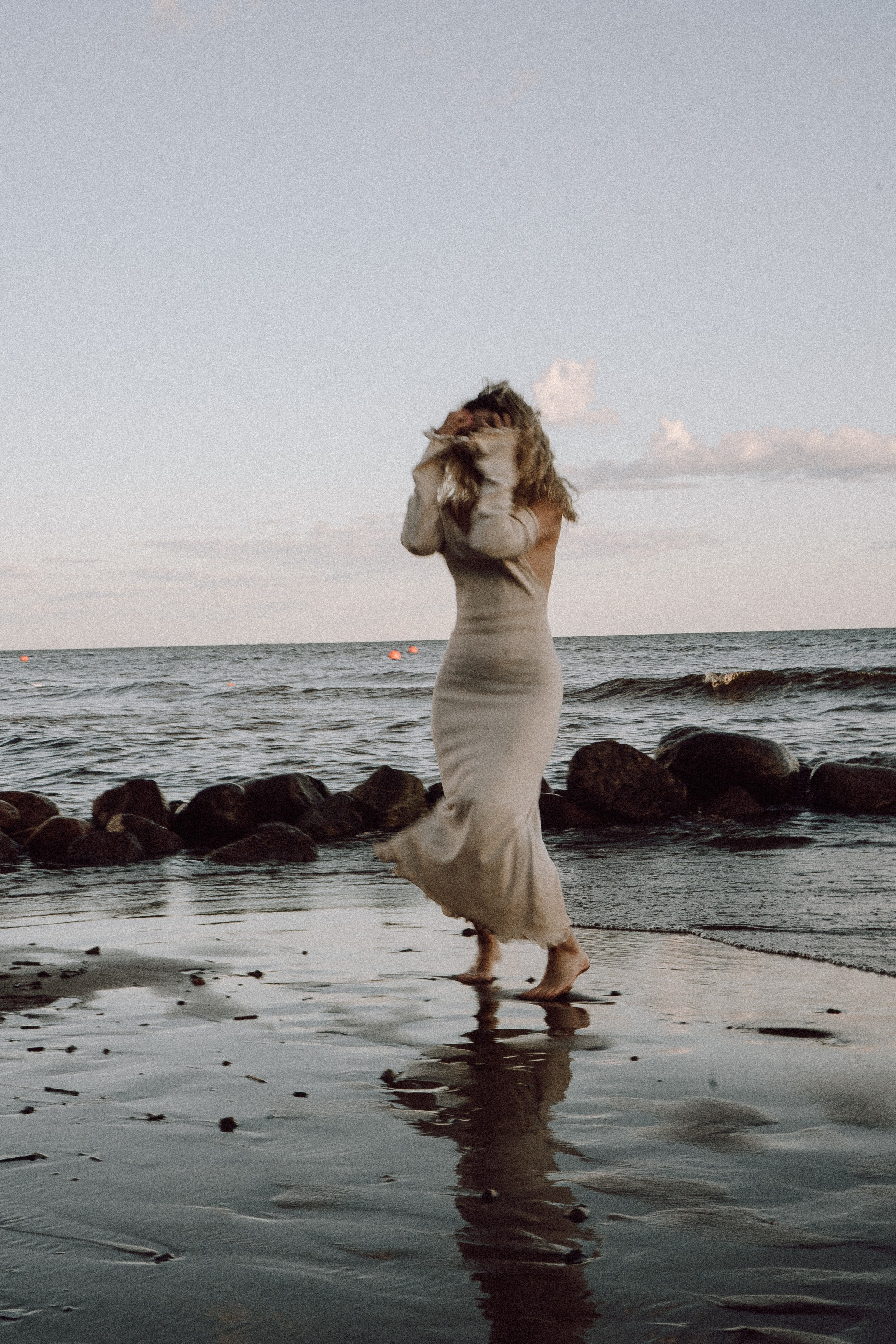 РОМАНТИКА ФИНСКОГО ЗАЛИВА. Профессиональный фотограф, Санкт-Петербург — Виктория Богомолова