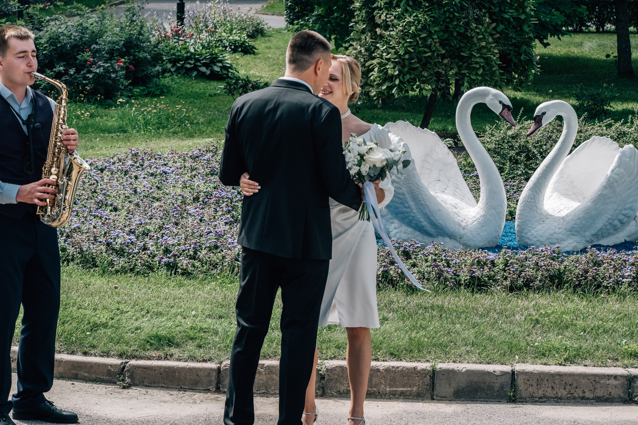 РЕПОРТАЖ В ЗАГСЕ. Профессиональный фотограф, Санкт-Петербург — Виктория Богомолова