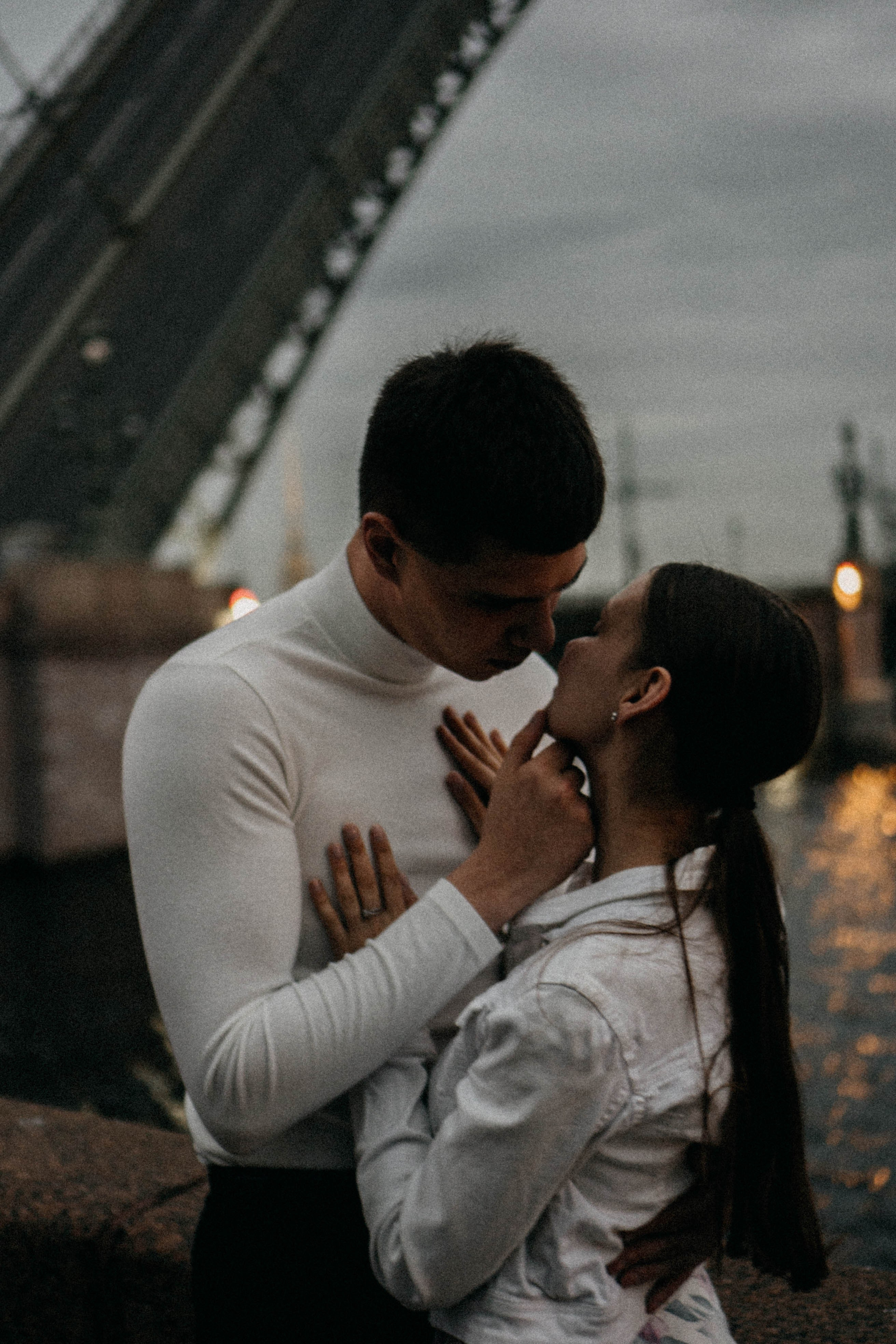 Любовь в белые ночи. Профессиональный фотограф, Санкт-Петербург — Виктория Богомолова