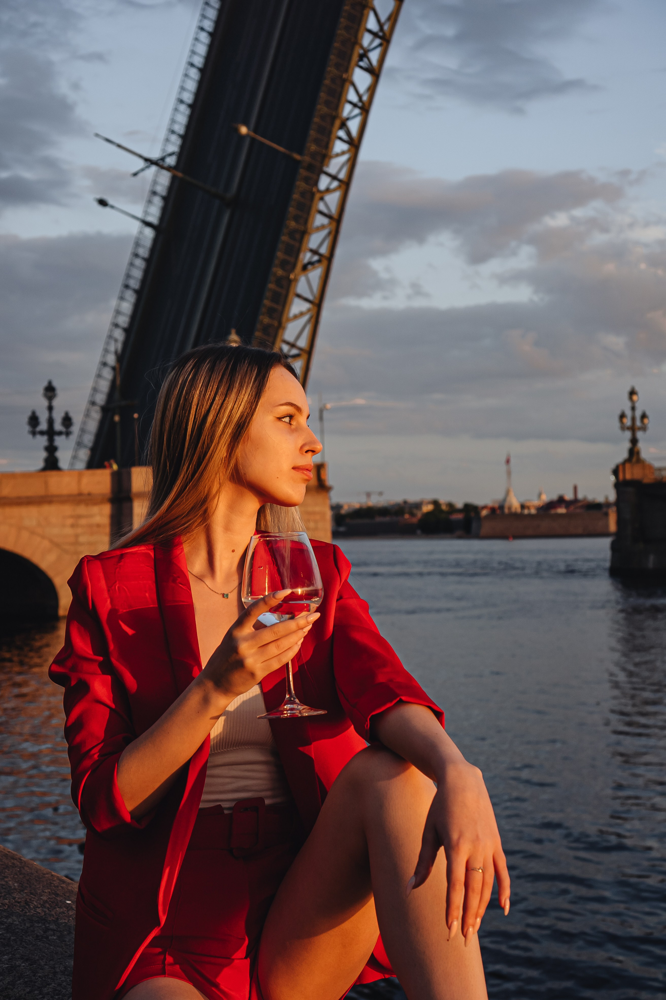 Прогулка на рассвете. Профессиональный фотограф, Санкт-Петербург — Виктория Богомолова