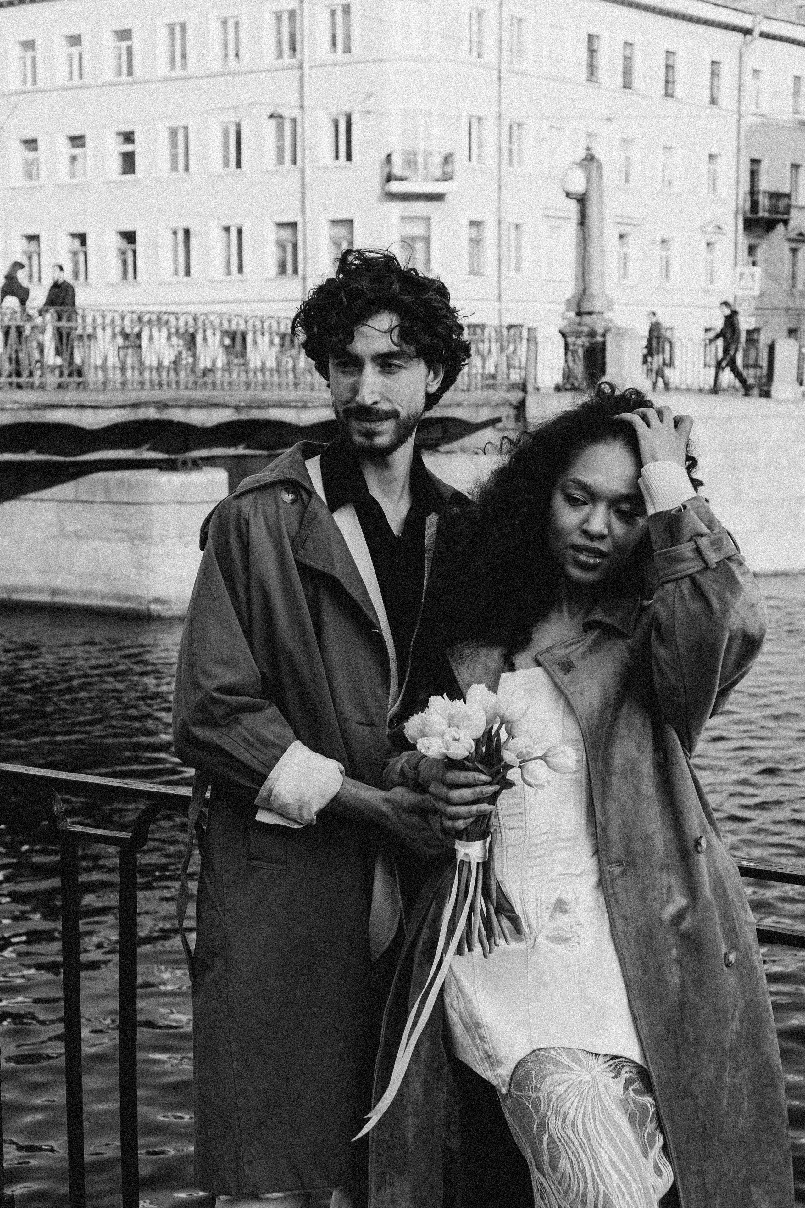 СВАДЕБНАЯ ПРОГУЛКА ПО ПЕТРОГРАДКЕ ВЕСНОЙ. СВАДЕБНАЯ ФОТОСЕССИИЯ НА ПЕТРОГРАДКЕ. Профессиональный фотограф, Санкт-Петербург — Виктория Богомолова