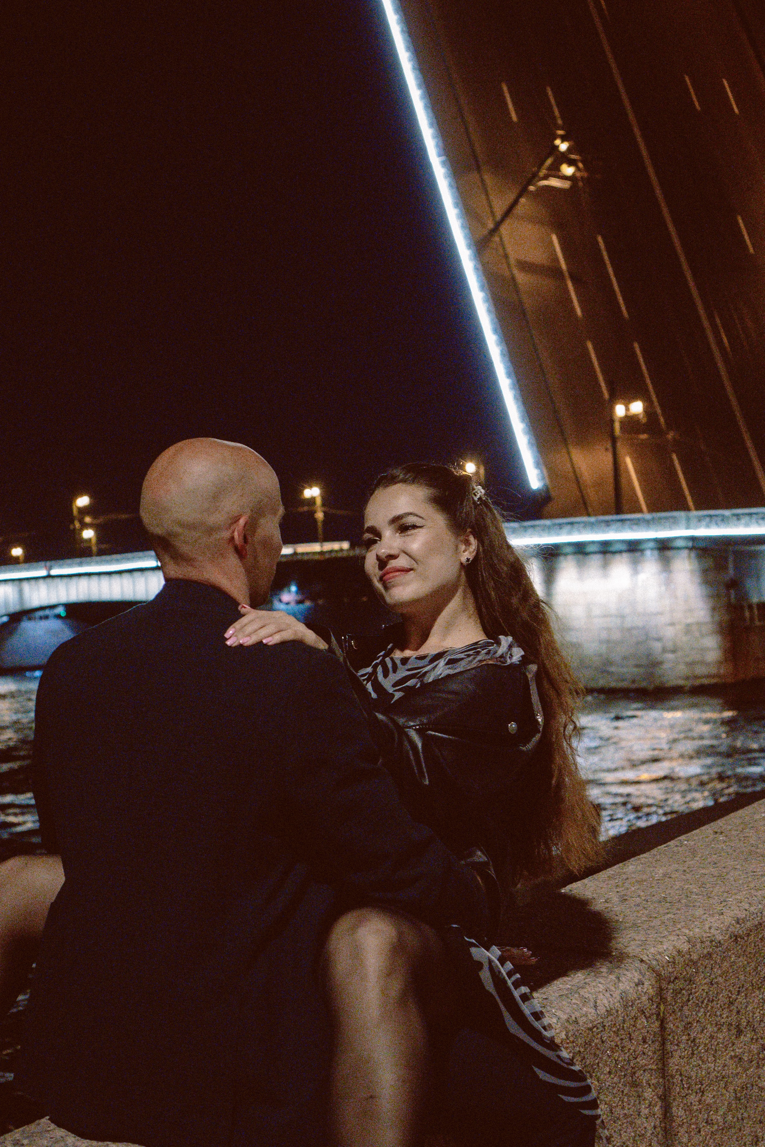 Любовь и питер. Профессиональный фотограф, Санкт-Петербург — Виктория Богомолова