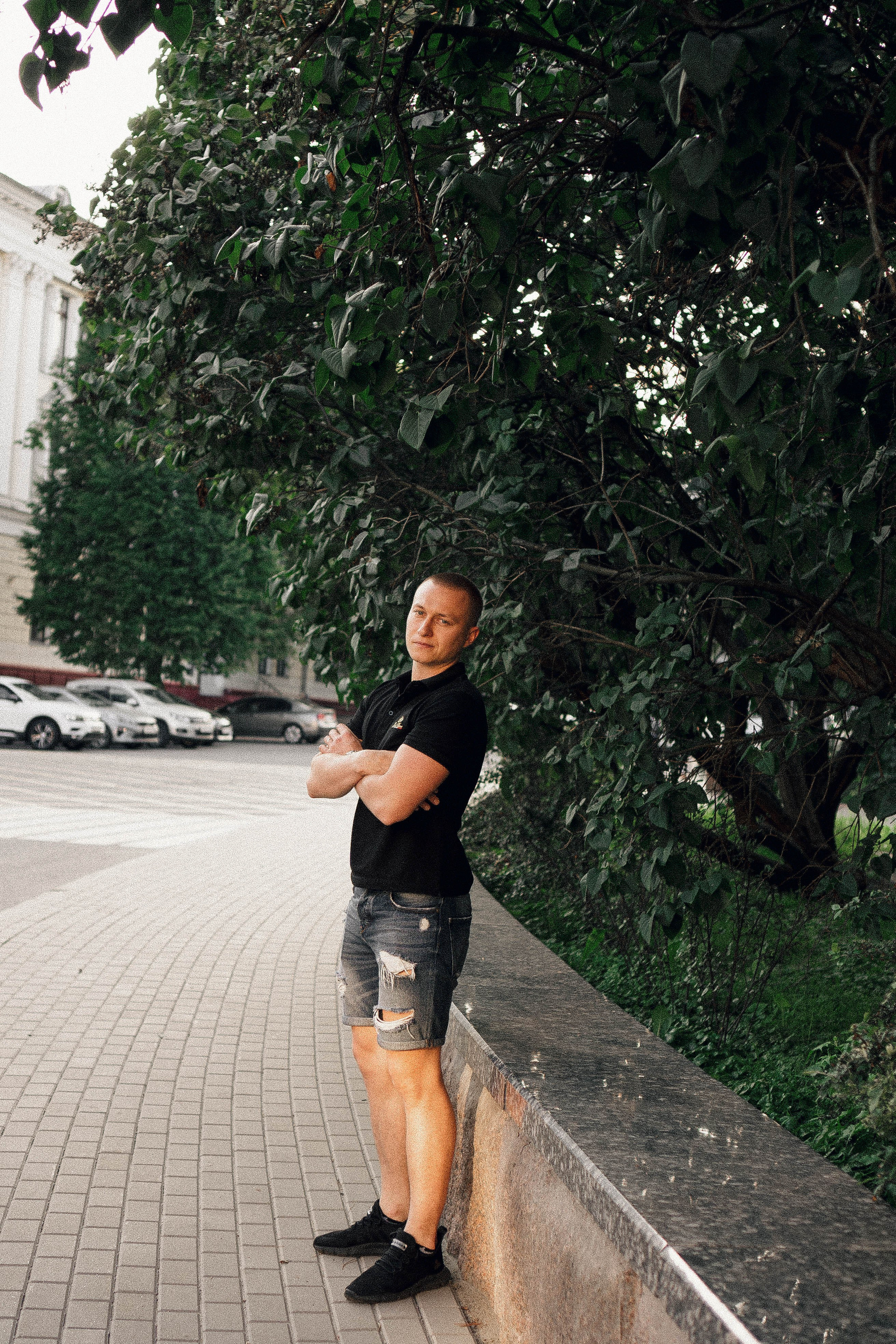 Фотосессия для мужчины. Профессиональный фотограф, Санкт-Петербург — Виктория Богомолова