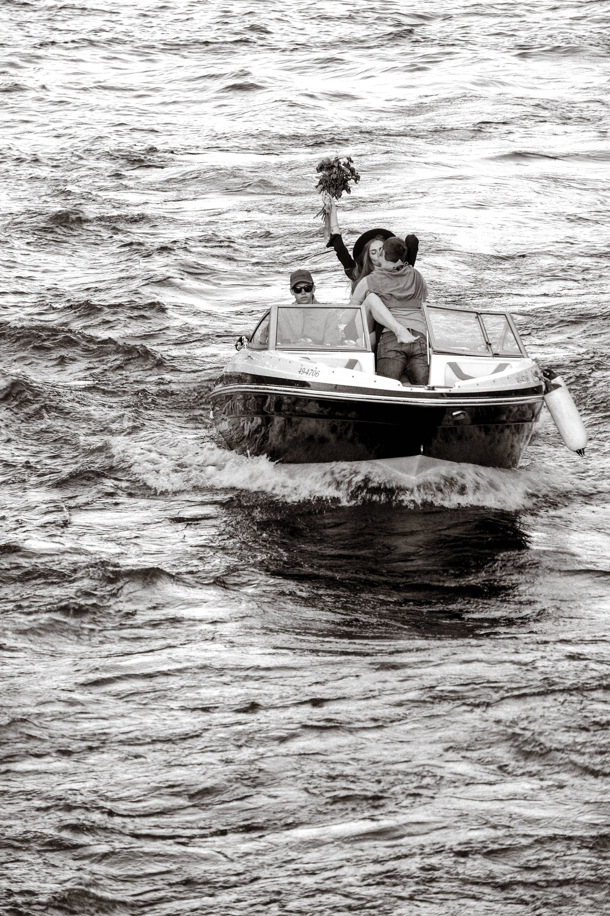 Летняя морская прогулка. Профессиональный фотограф, Санкт-Петербург — Виктория Богомолова