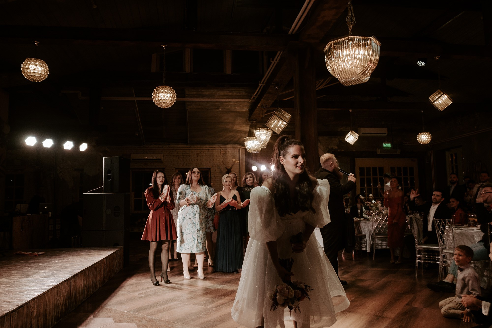 Позовем всех?. Свадебный фотограф Александра Тюлякова