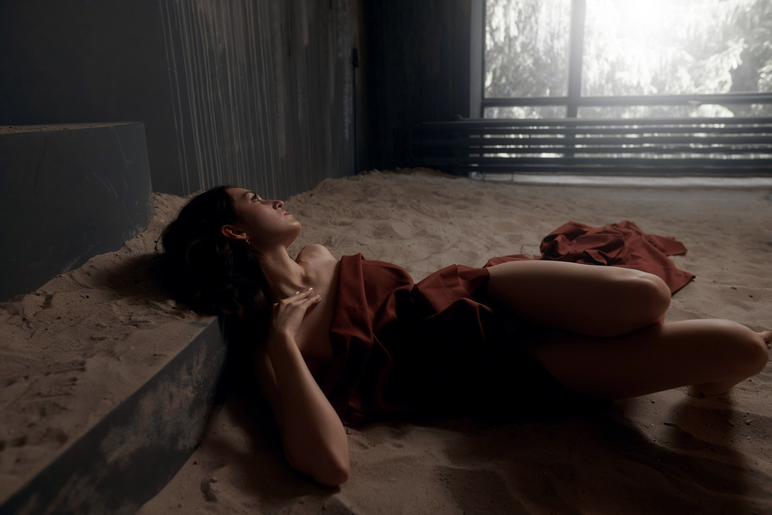 Даша. Анастасия Шкуднова — свадебный и женский фотограф в Брянске