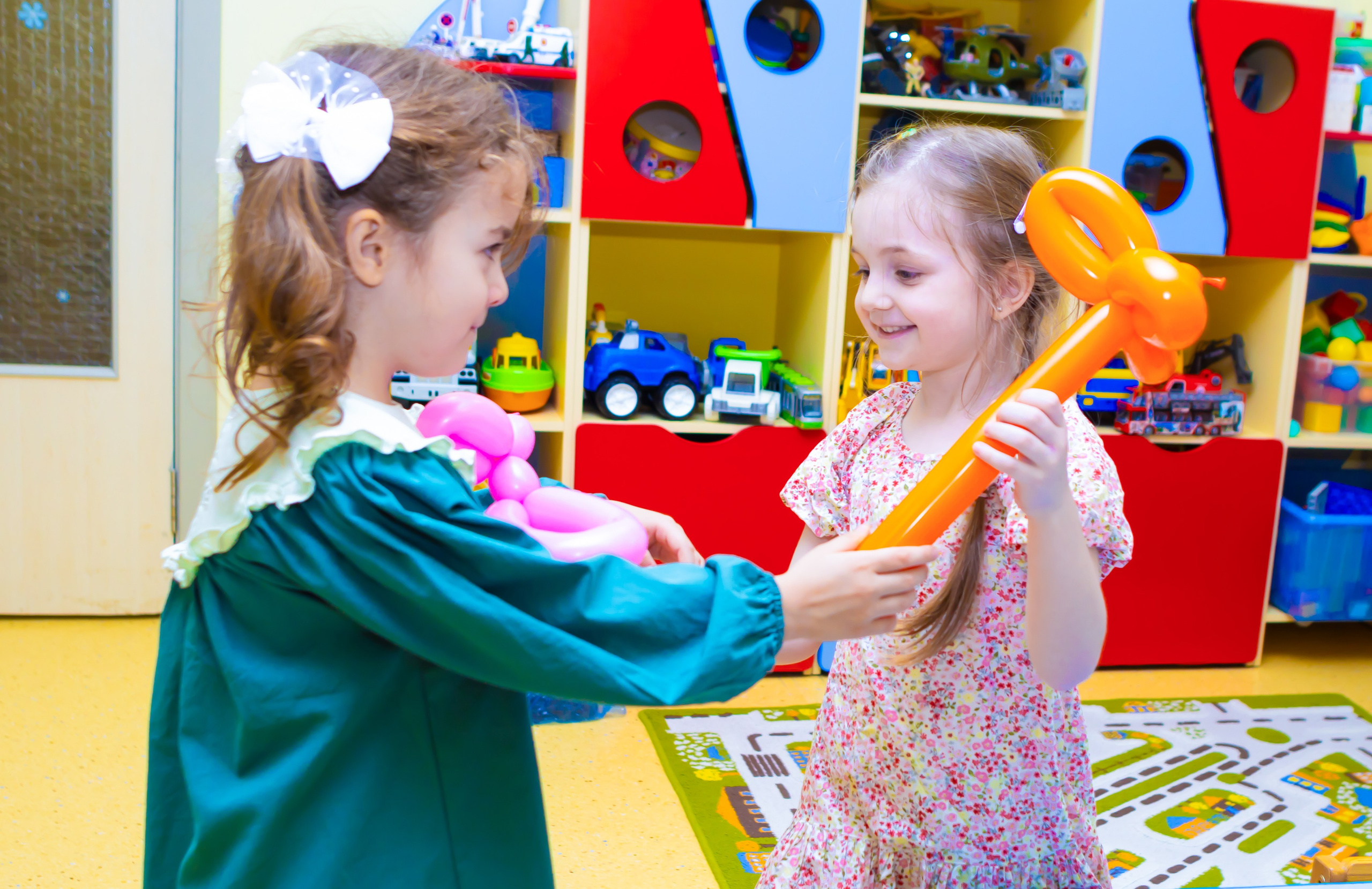 Детский сад