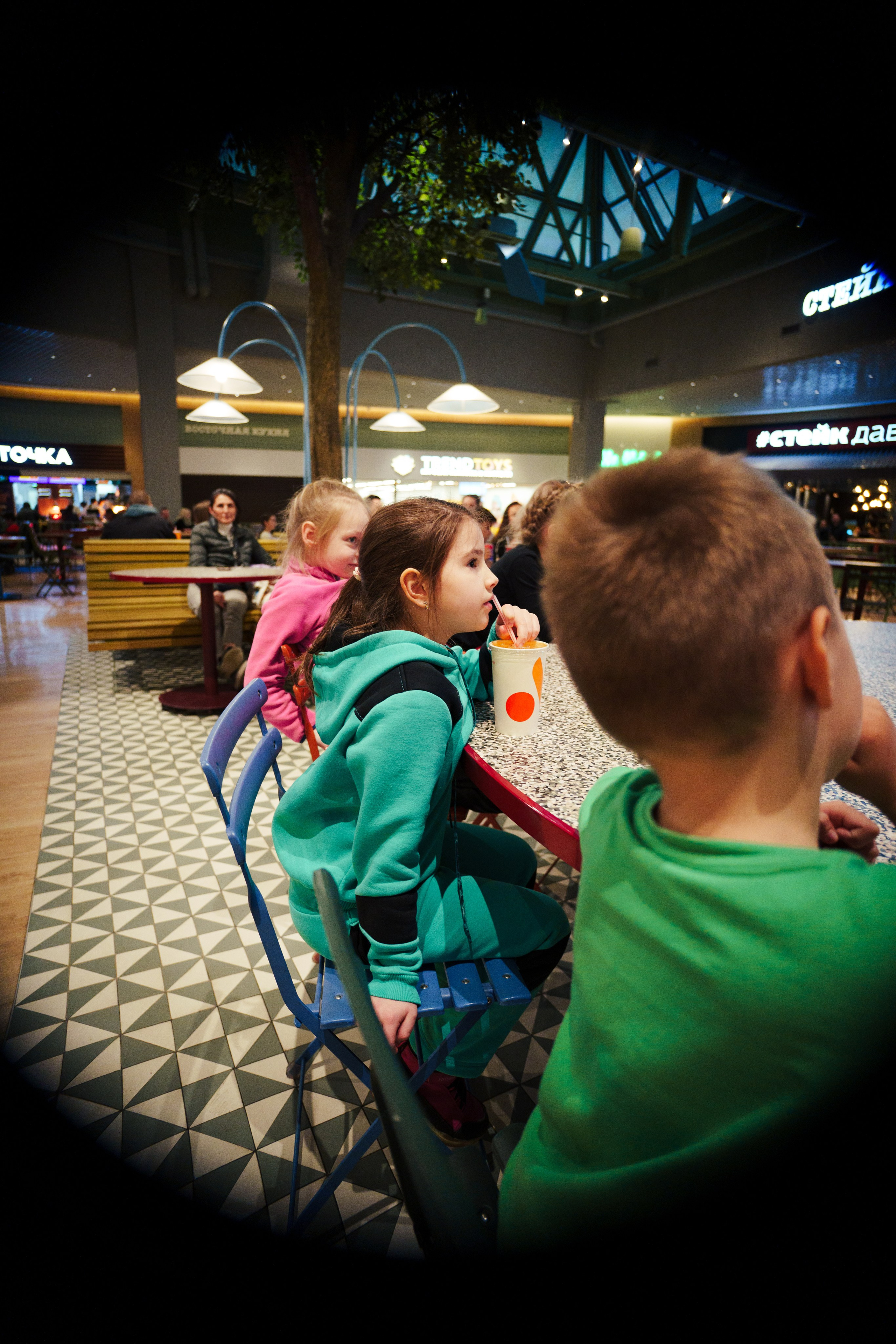 Детское мероприятие. Фотограф в СПБ Алмаз Камаев