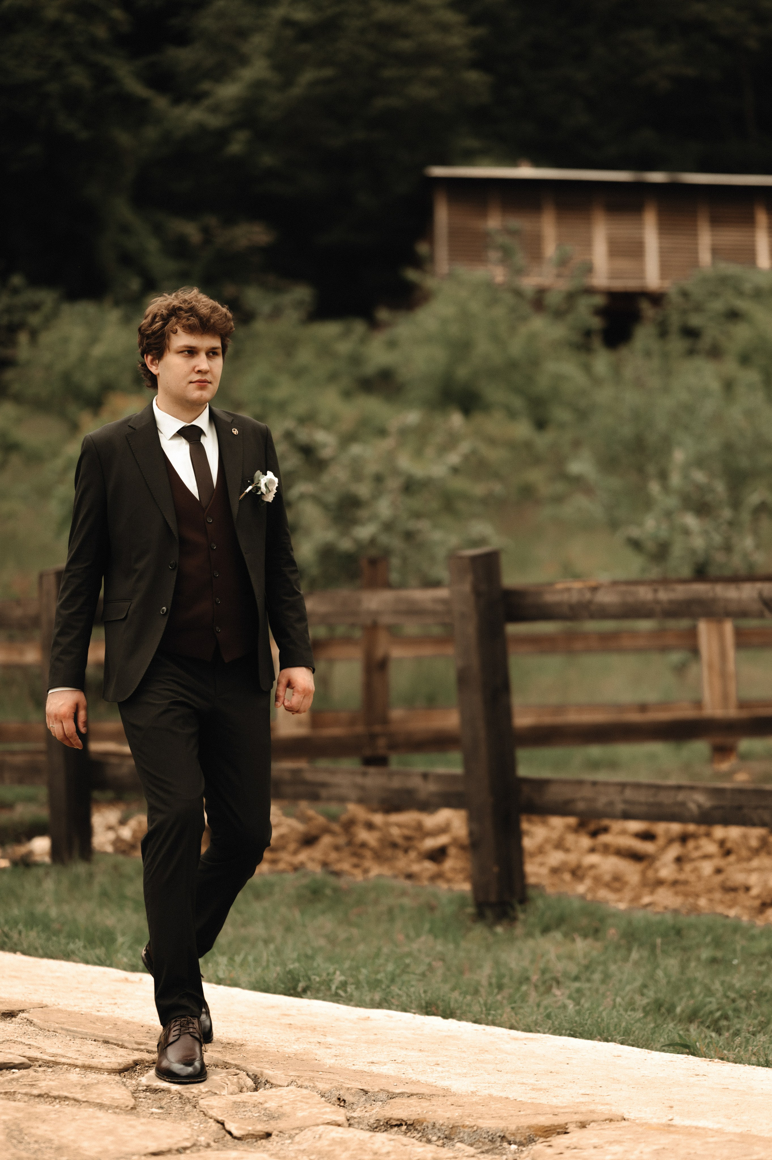 Нежная история на ферме. Семейный и свадебный фотограф в Самаре