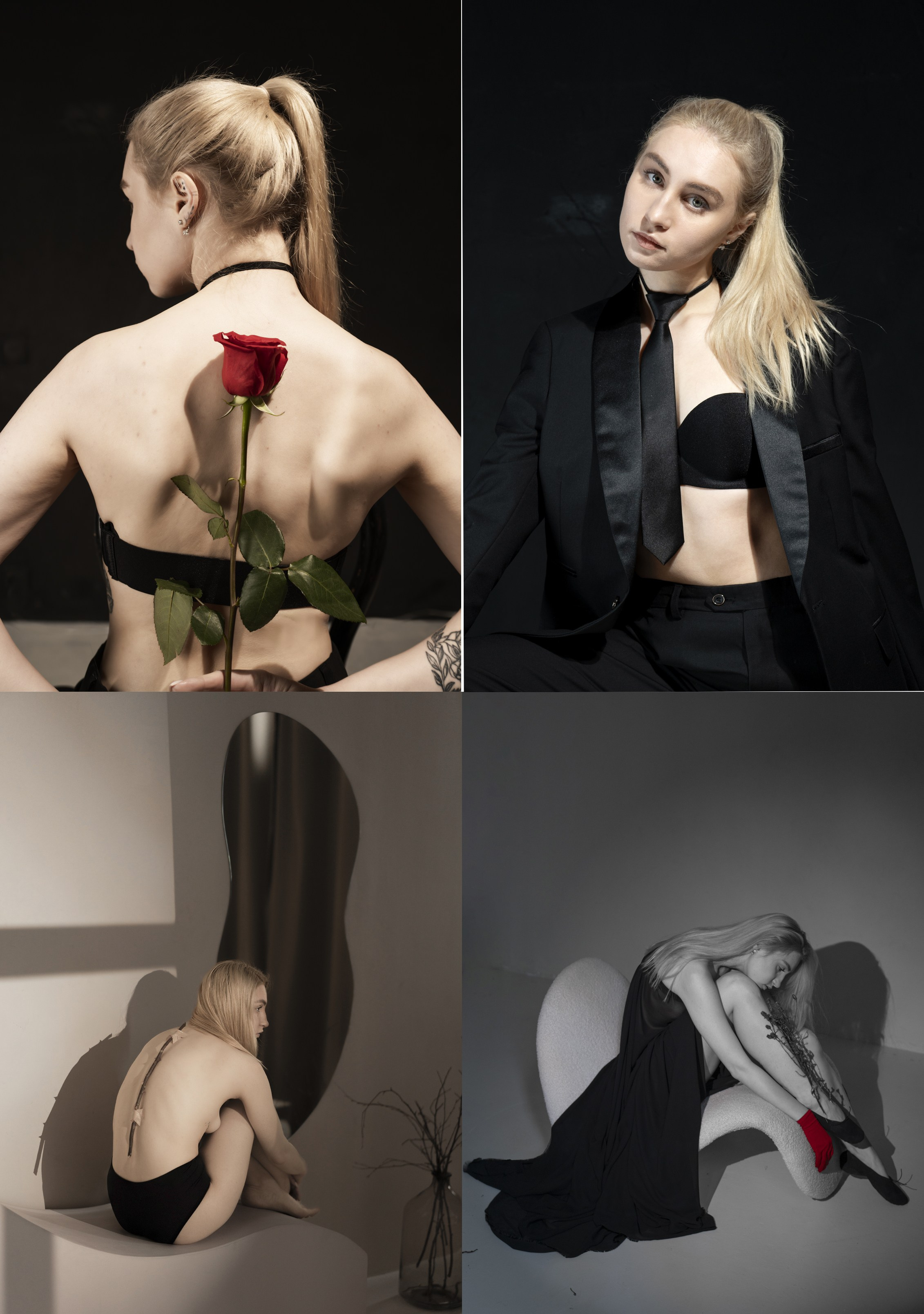 Студийные фотосессии. Творческий фотограф Ирина Баландина.  Санкт-Петербург, Мурманск