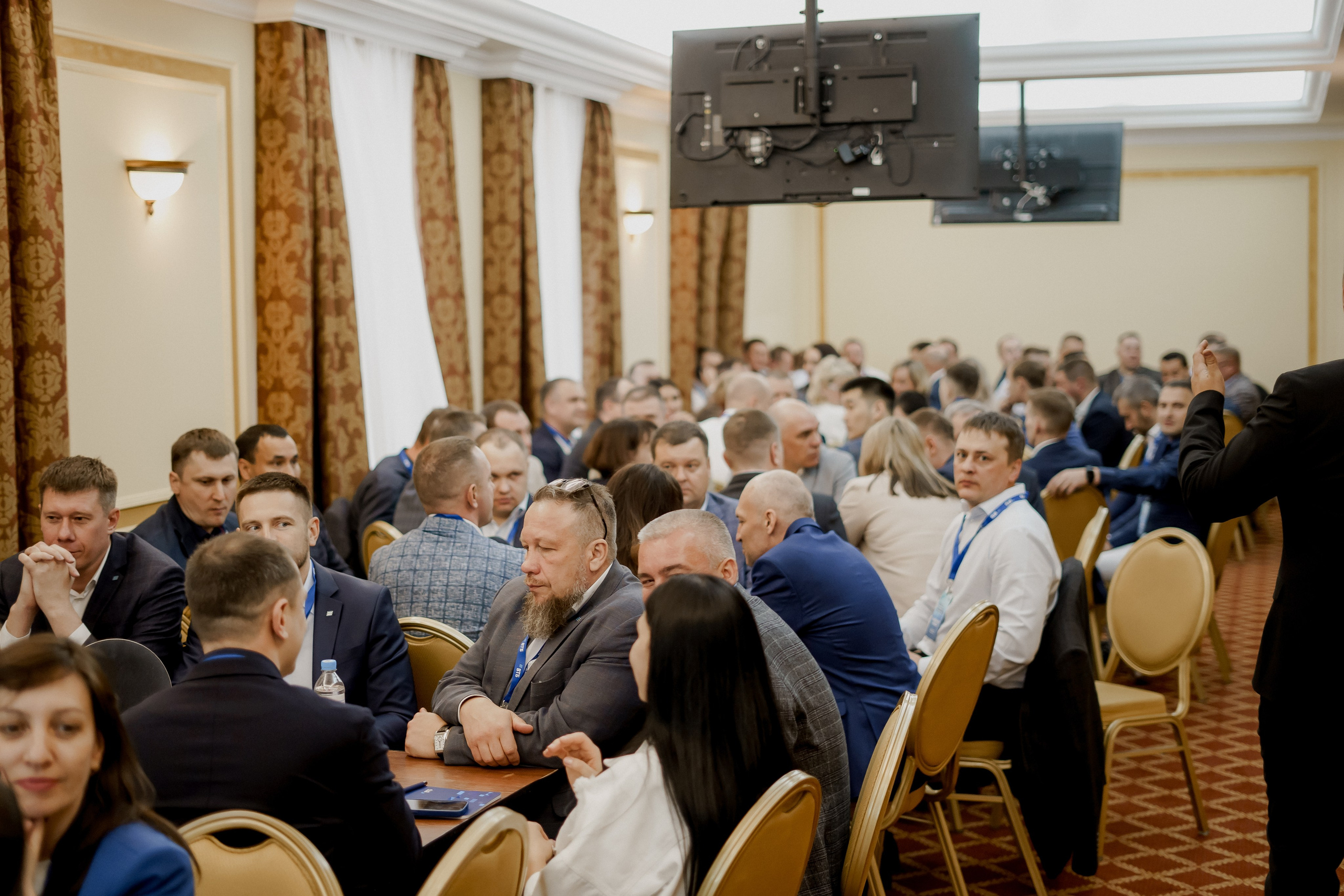 Втб. Фотограф Валерия Крахмалева