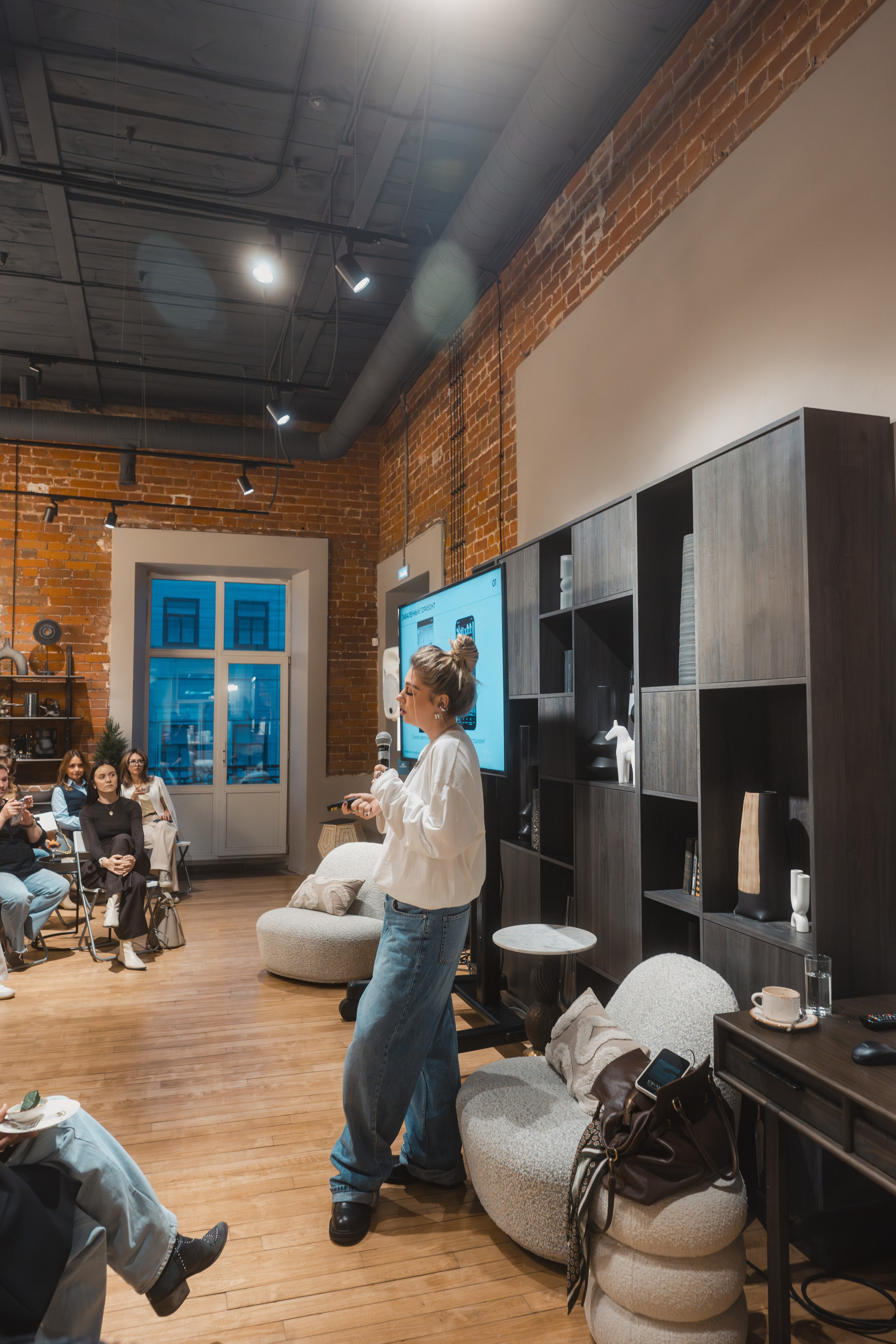 Репортажная фотосессия в Dantone Home в Казани