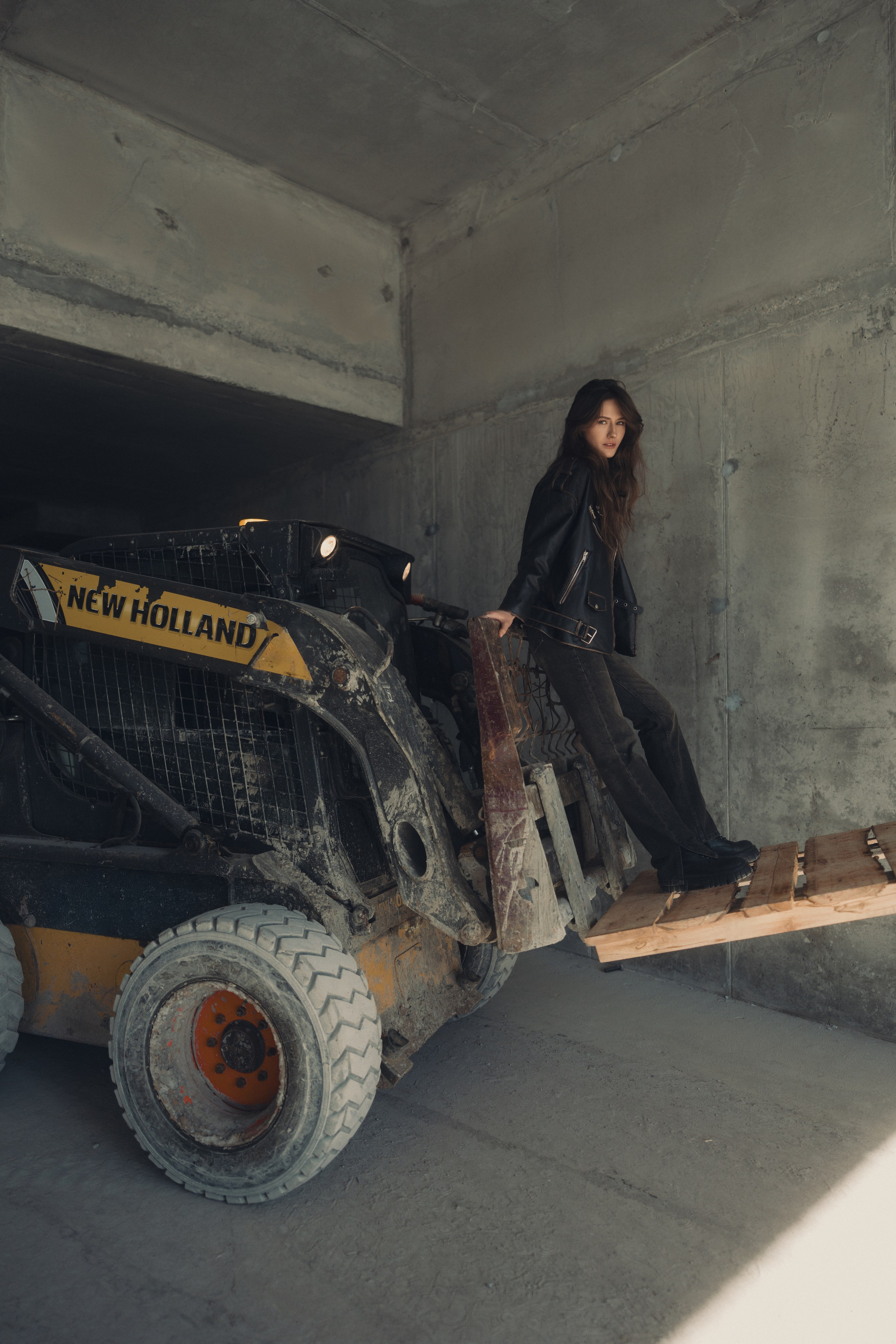 Портретный фотограф в Казани Антон Аванзато