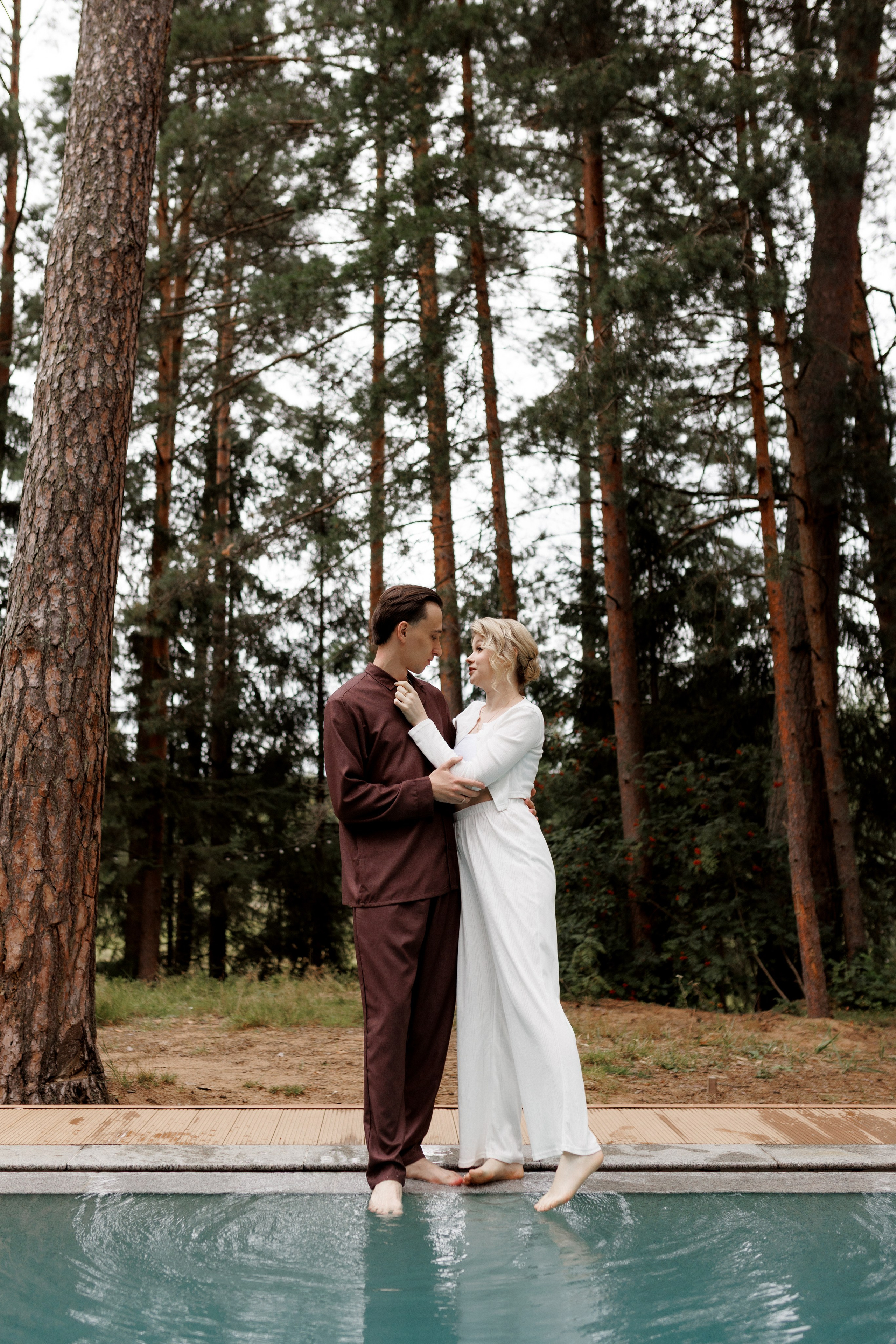 Ромашковые ромашки. Свадебный и семейный фотограф в Твери, Москве, Санкт-Петербурге