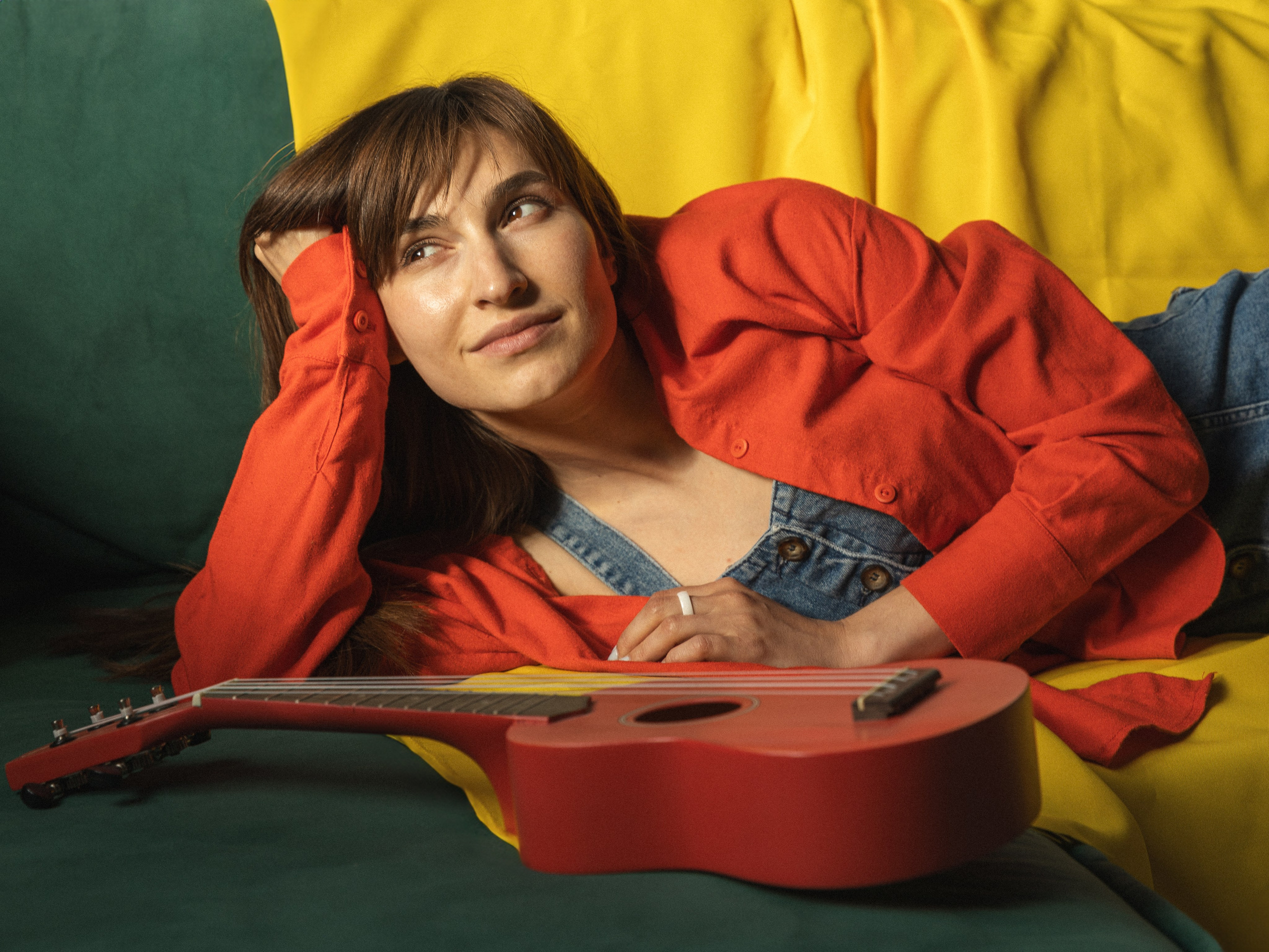 Вероника. Семейный и детский фотограф в Обнинске Анастасия Улитко