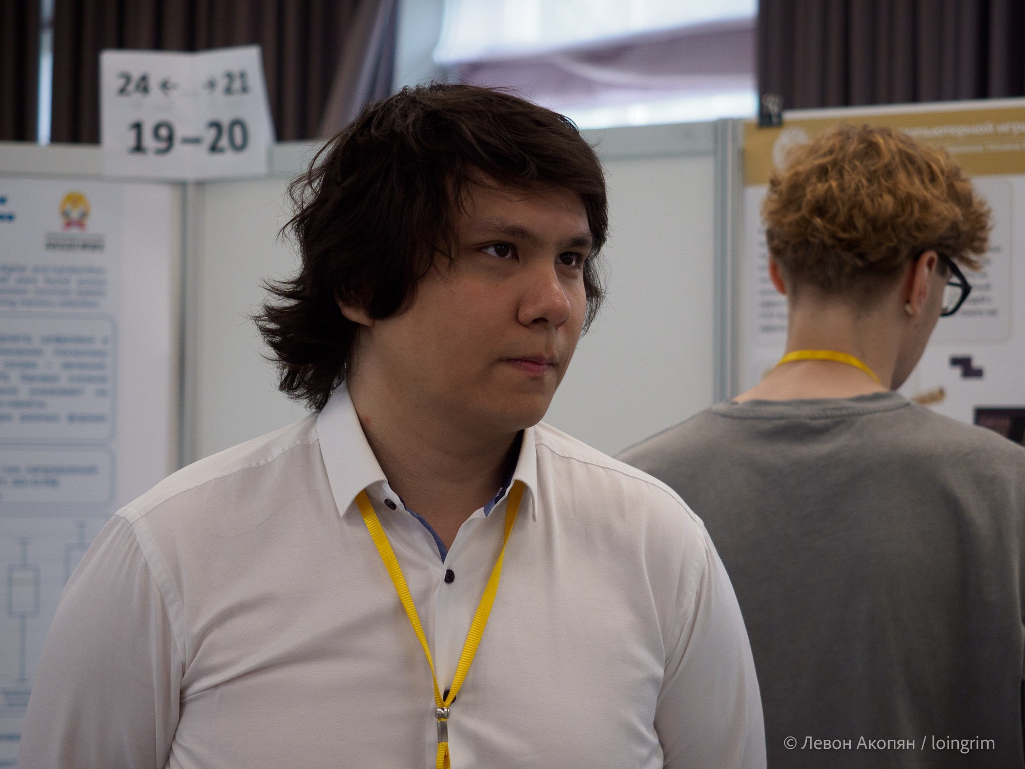 Когнитивная наука в Москве VIII (25 и 26 июня 2025). Loingrim — Свободный художник. Снимаю в своё удовольствие