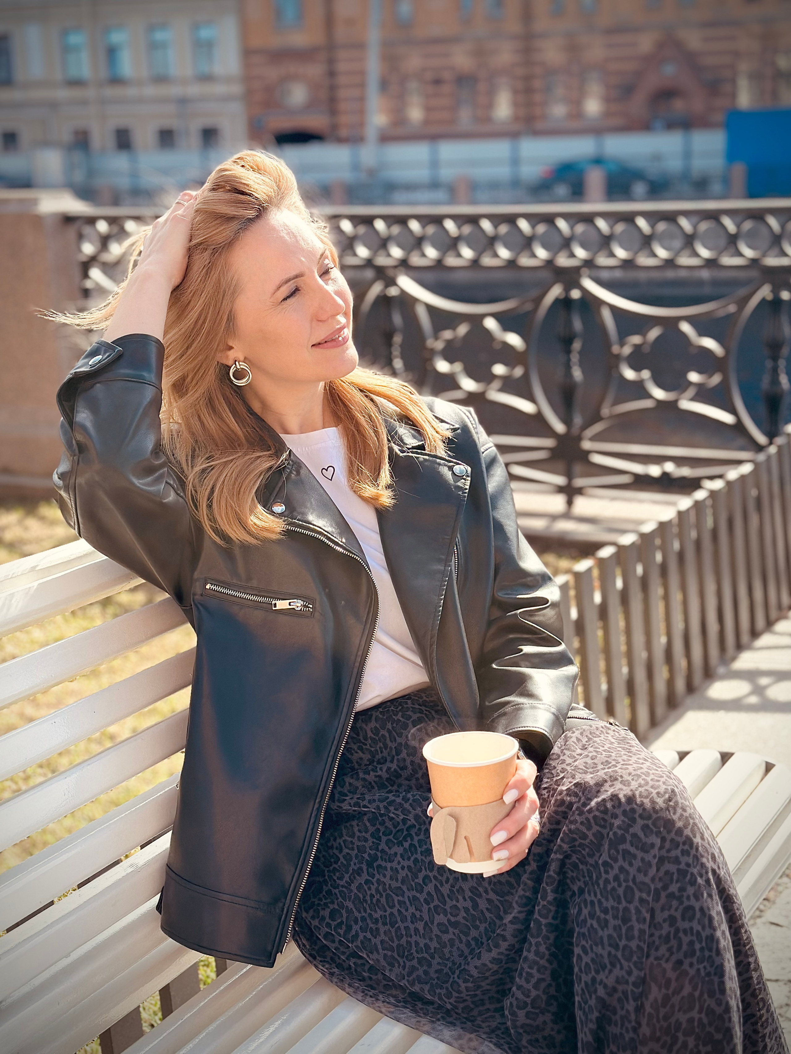 Прогулка в Новой Голландии. КОНТЕНТ |БРЕНД фотограф Санкт-Петербург — Жанна Олтаржевская