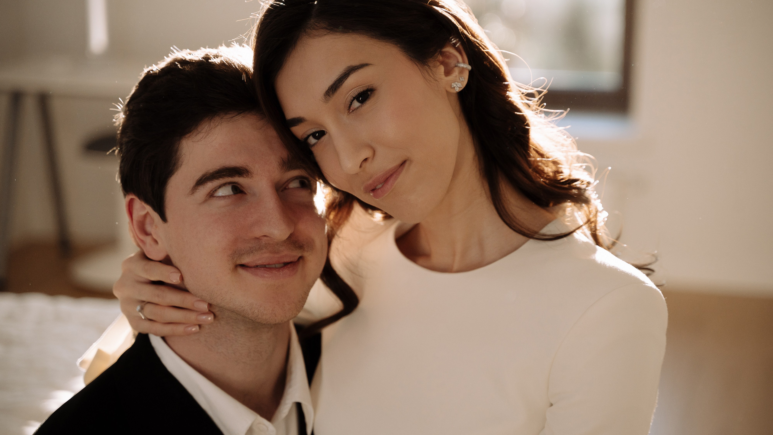 Ярослав & Ситора. Фотограф Вито Бурмасов | Москва