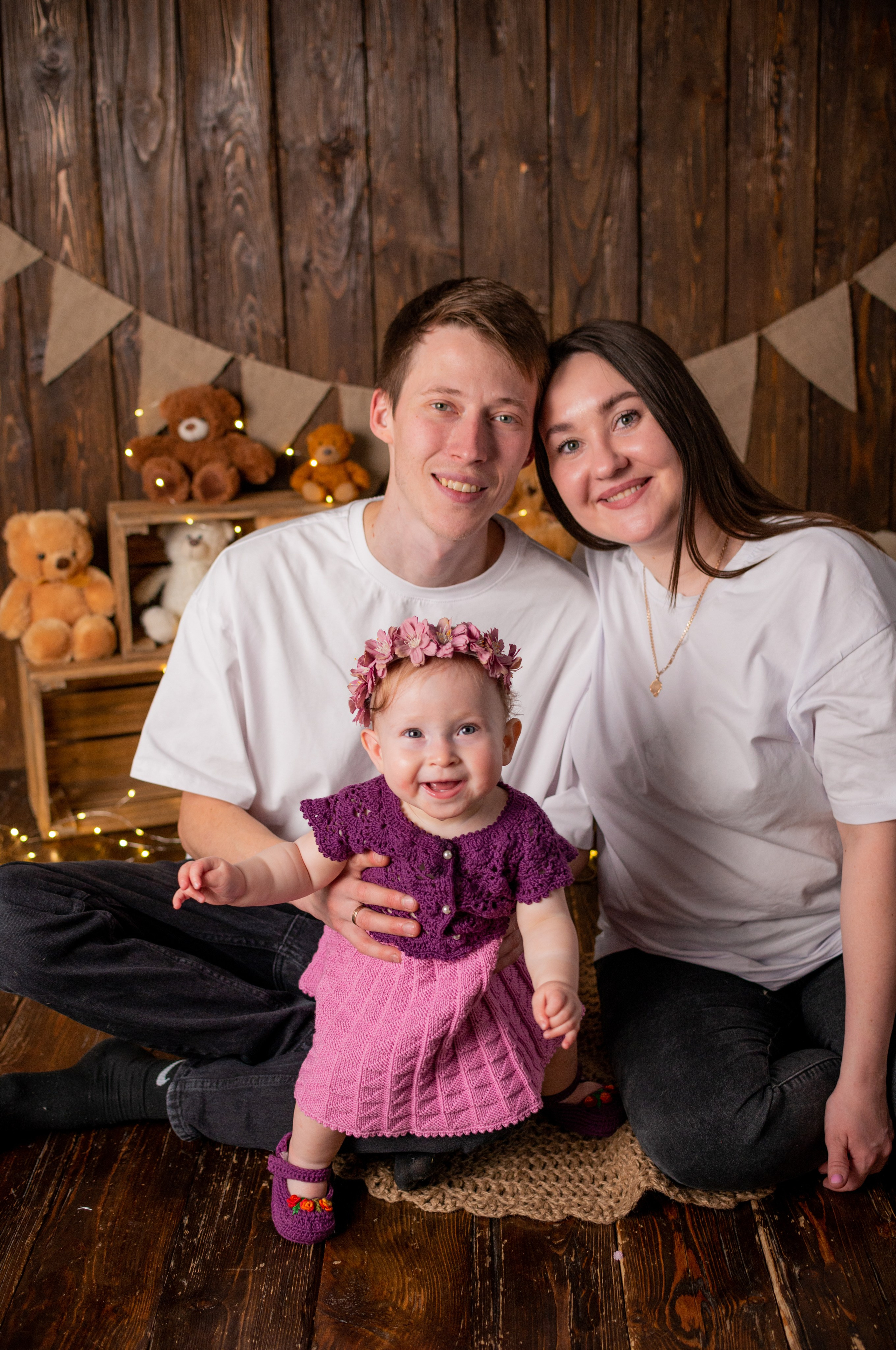 Анонс съёмки 1 годика для Сашеньки. Фотограф новорожденных Краснодар Малышенко Надежда