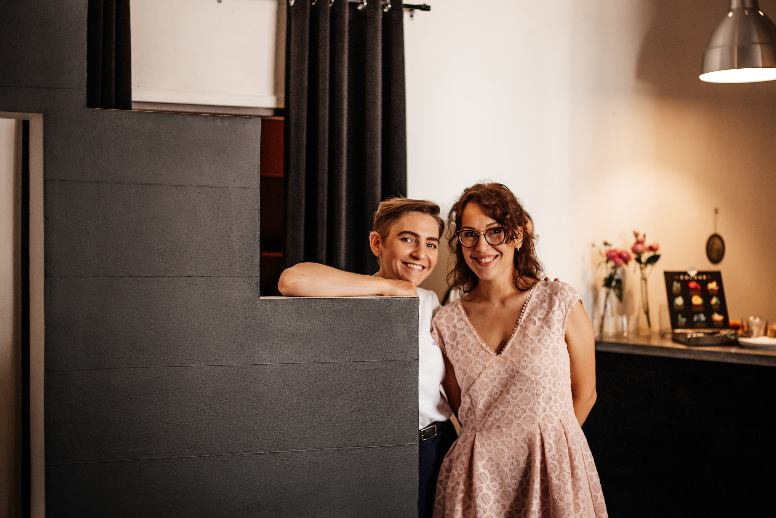 Бизнес-бранч. Семейный фотограф Виктория Потехина Москва