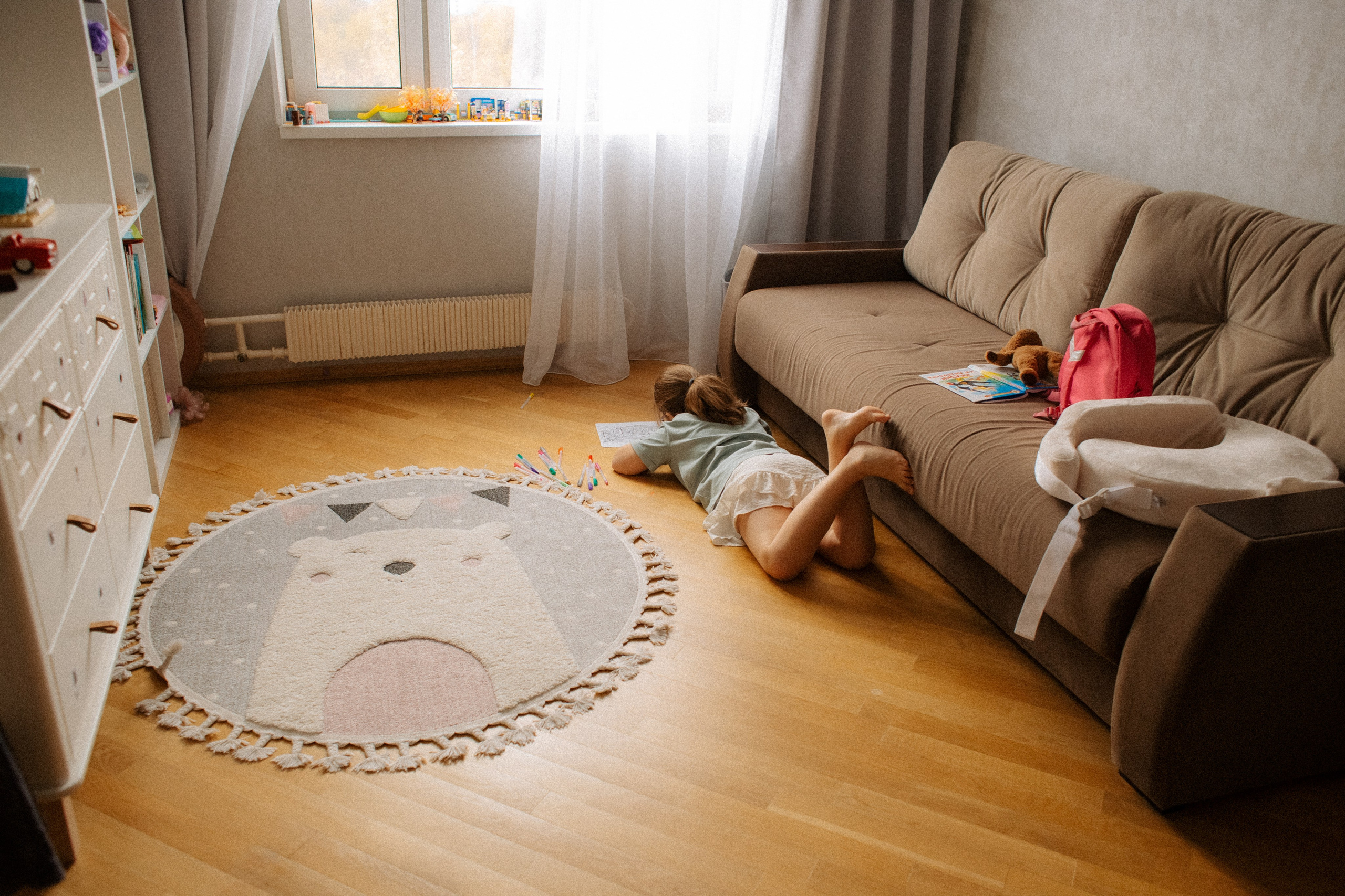 Малыш. Семейный фотограф Виктория Потехина Москва