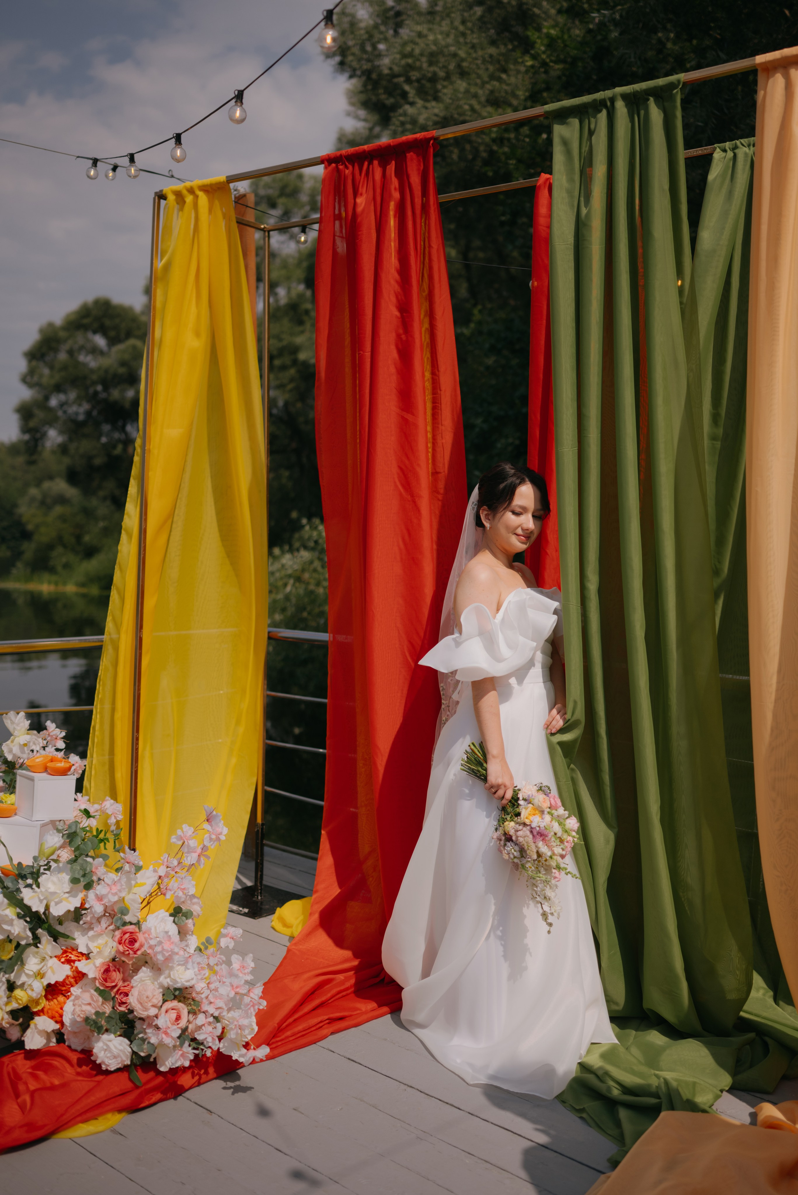 Тимур и Регина. Свадебный фотограф Уфа Дарья Насырова