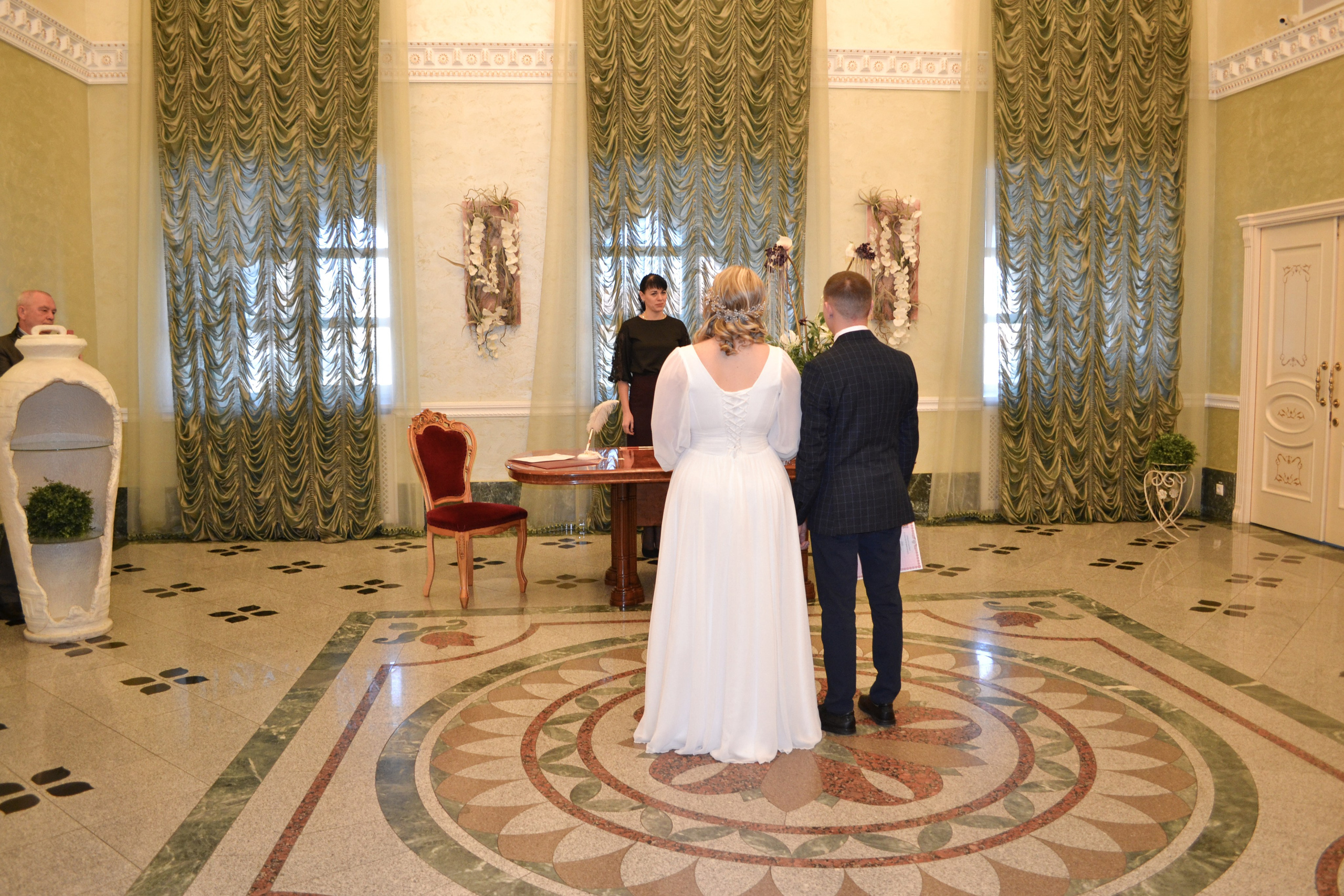 Свадьба. Семейный и свадебный фотограф в Йошкар-Оле Виктор Крайт