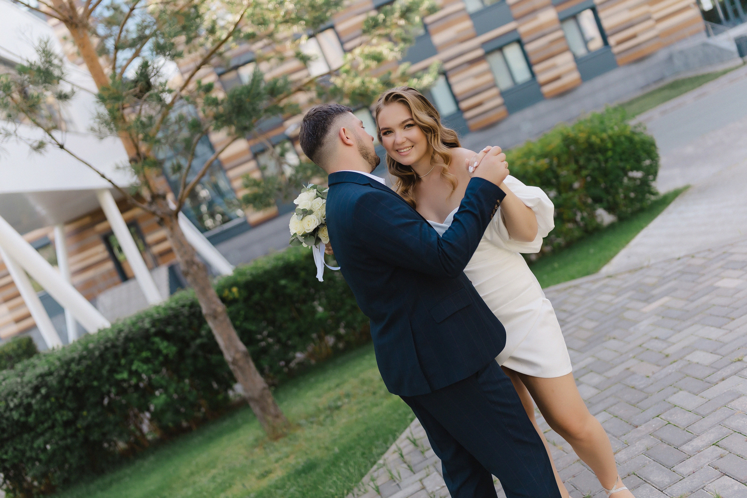 Руслан и Дарья. Свадебный и семейный фотограф в Казани и Волжске