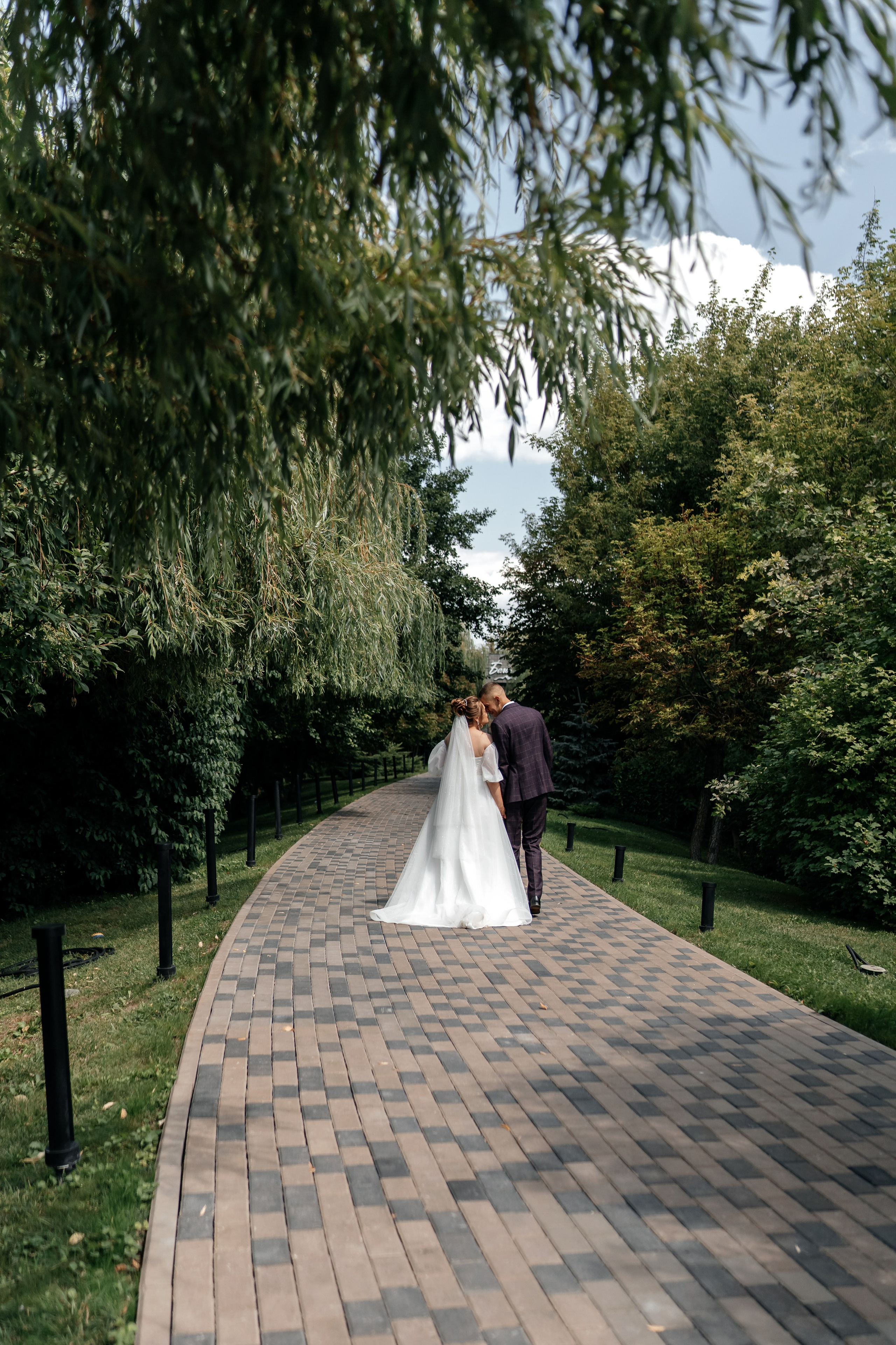 Павел и Наталья. Свадебный и семейный фотограф в Алексеевке Марина Купреева