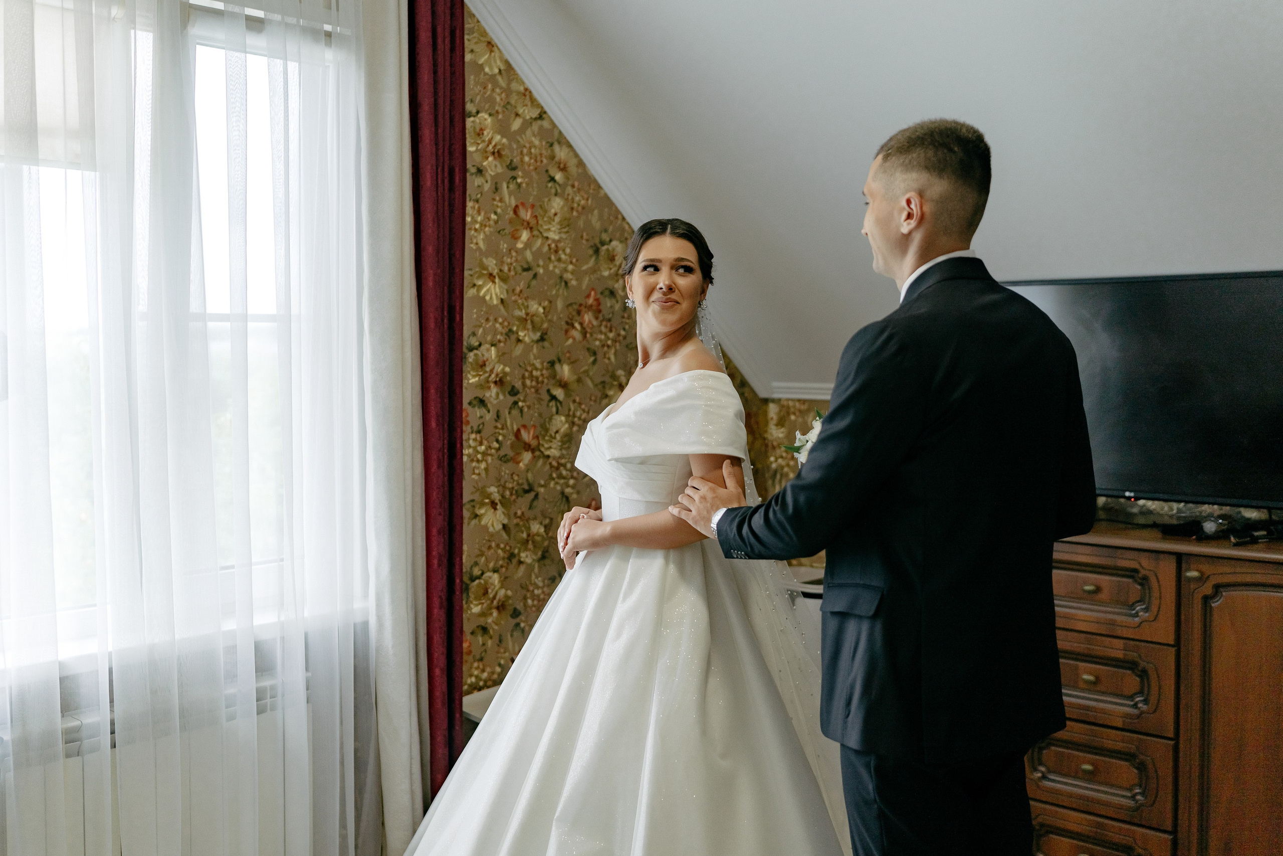 Александр и Дарья. Свадебный и семейный фотограф в Алексеевке Марина Купреева