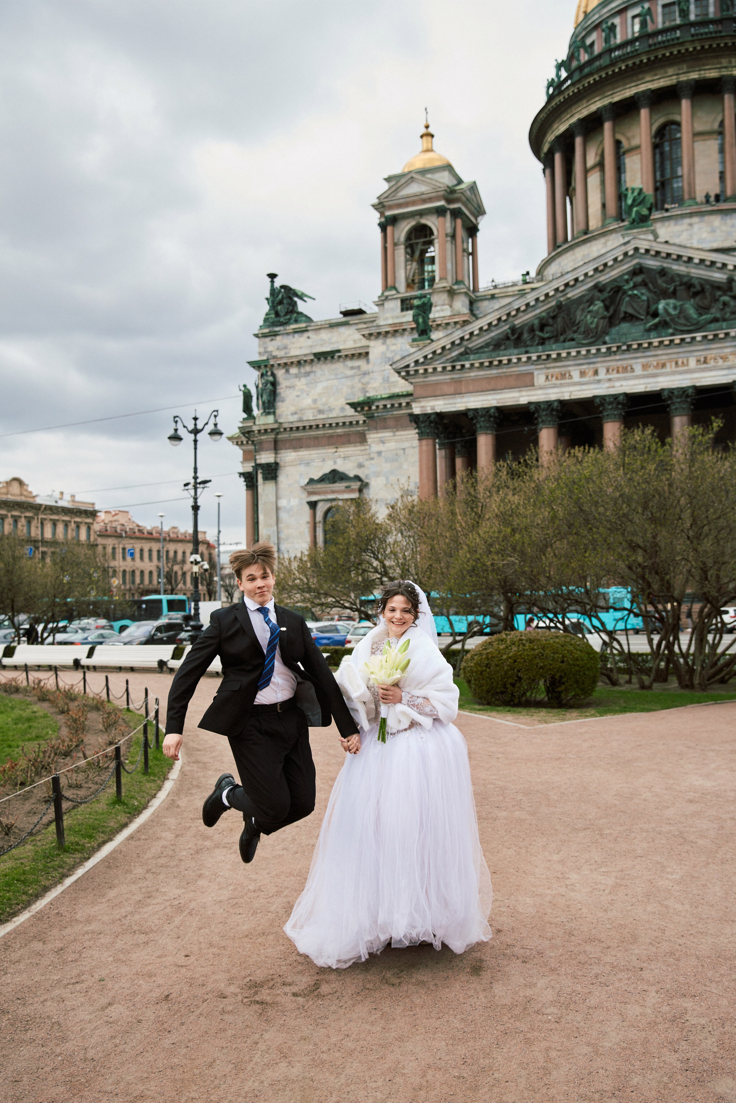 Ilya&Lucia. Свадебный и Love story фотограф в Санкт-Петербурге — Никита Шохенмайер
