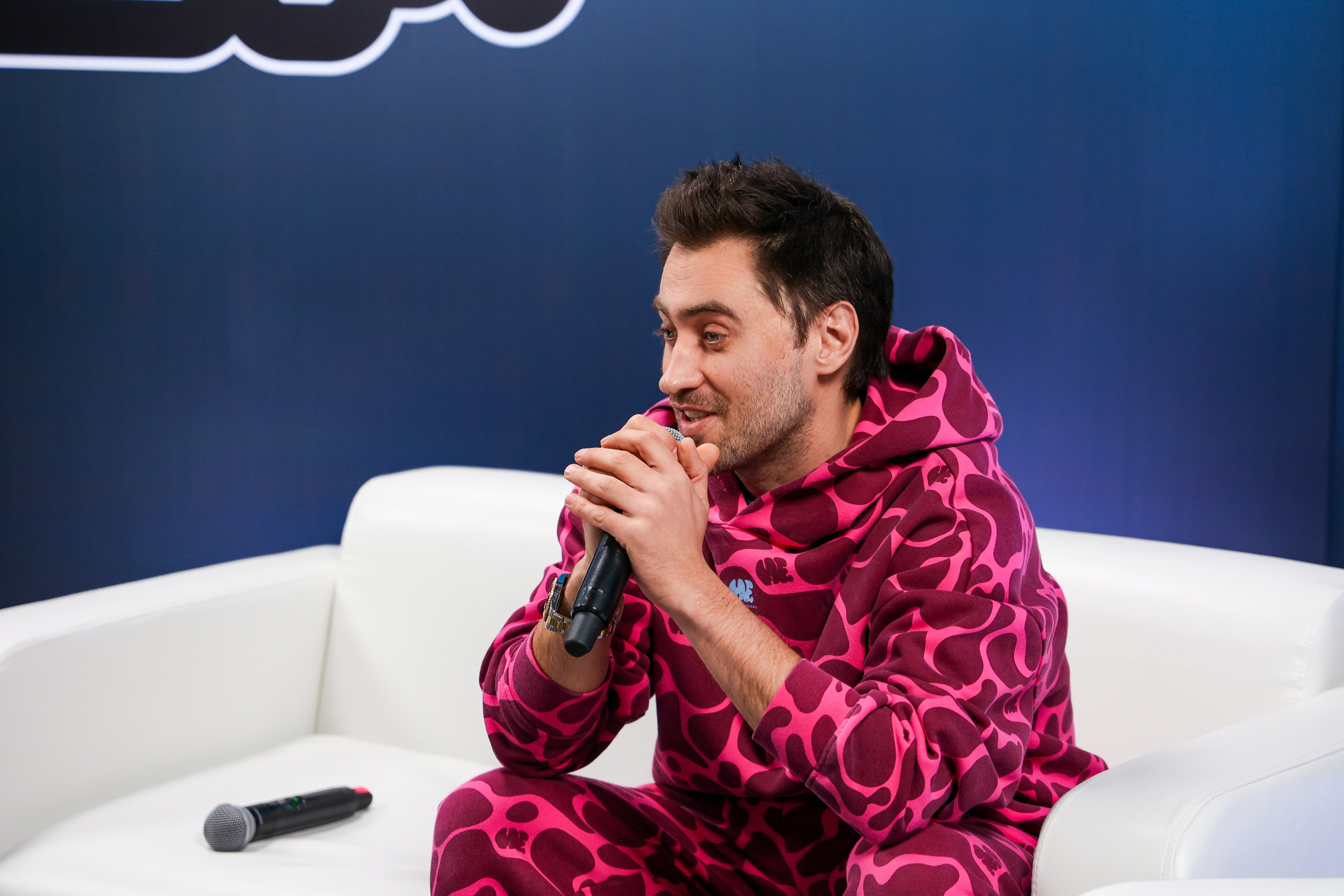 VK Fest. Показ «Стометровка» с Дмитрием Чеботарёвым. Свадебный и Event фотограф в Москве Бажина Ирина