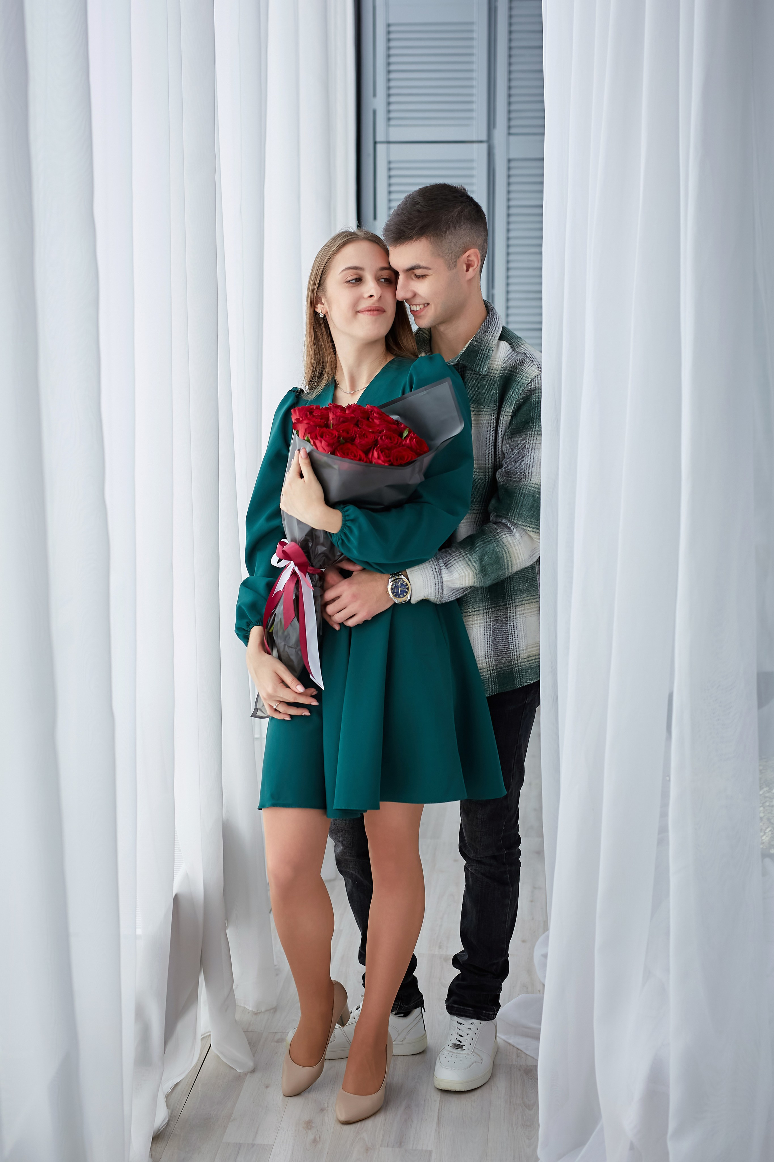 Сергей и Алёна. Фотограф Барнаул Фатыхов Тимур