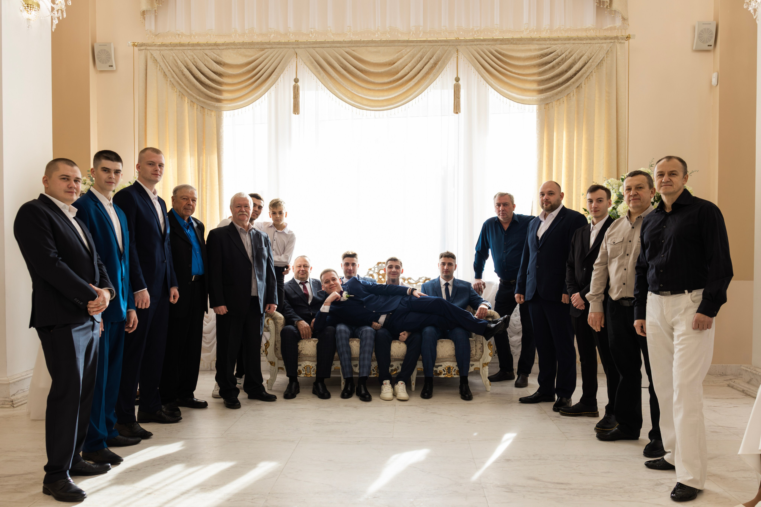 Сергей и Полина. Constantine Kostin. Фотограф, видеограф, аэросъёмка в Твери