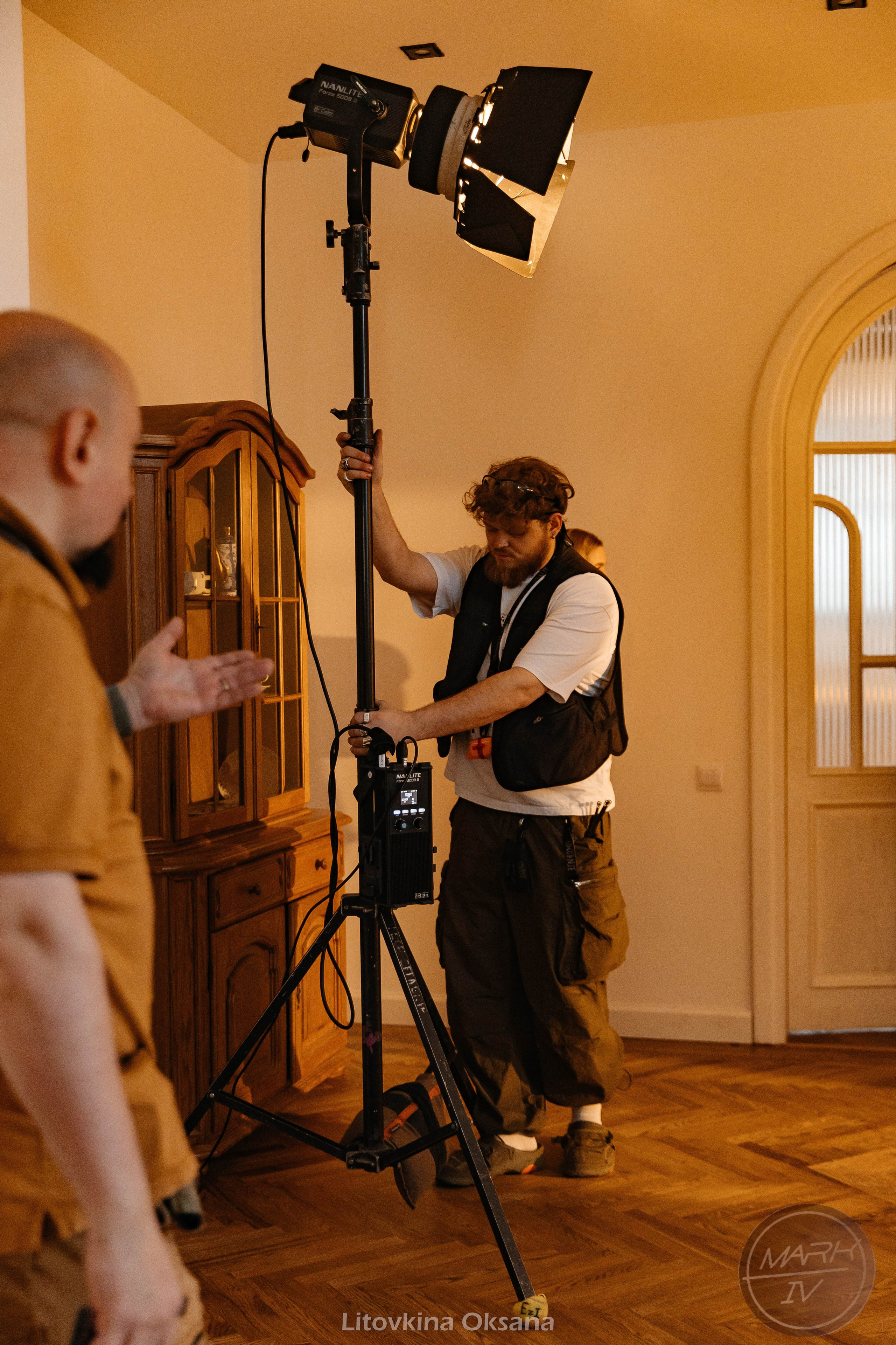 Открытие фотостудии Mark IV. Свадебный и репортажный фотограф МОСКВА